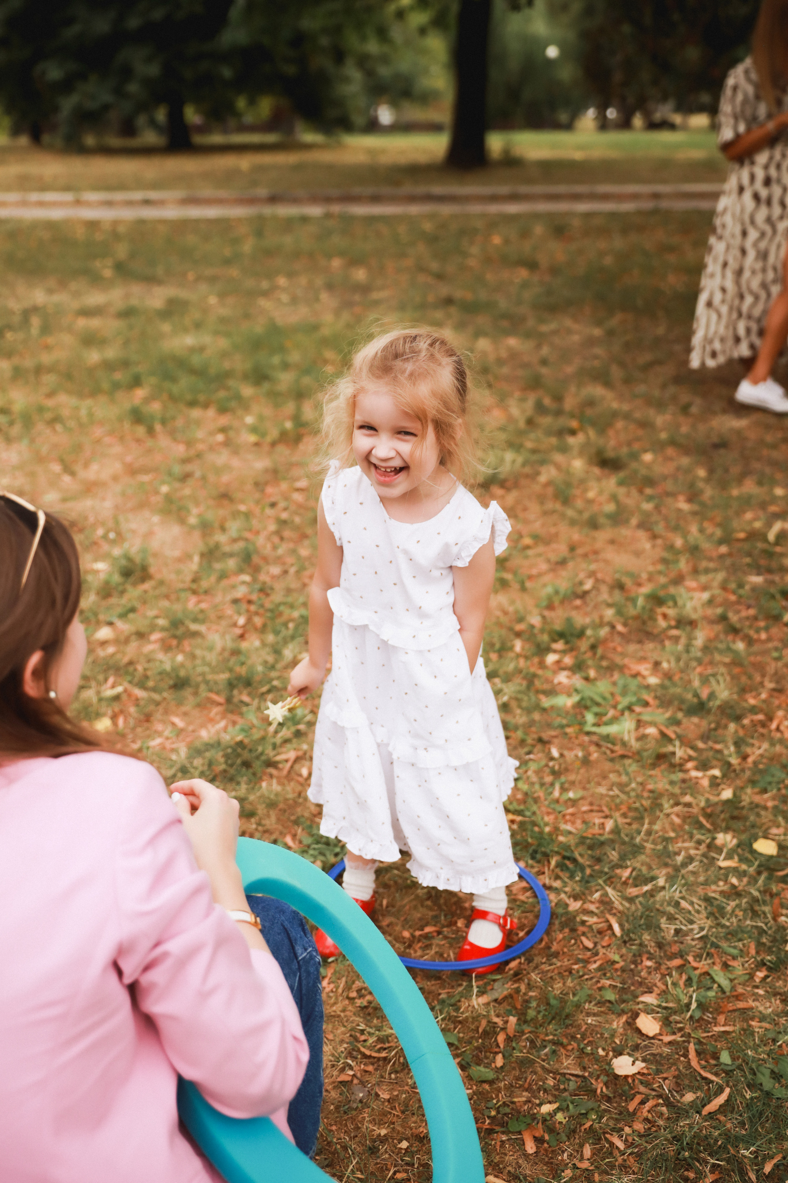 Праздник в стиле старинный цирк. Детский и семейный фотограф Москва Виктория Самоховец