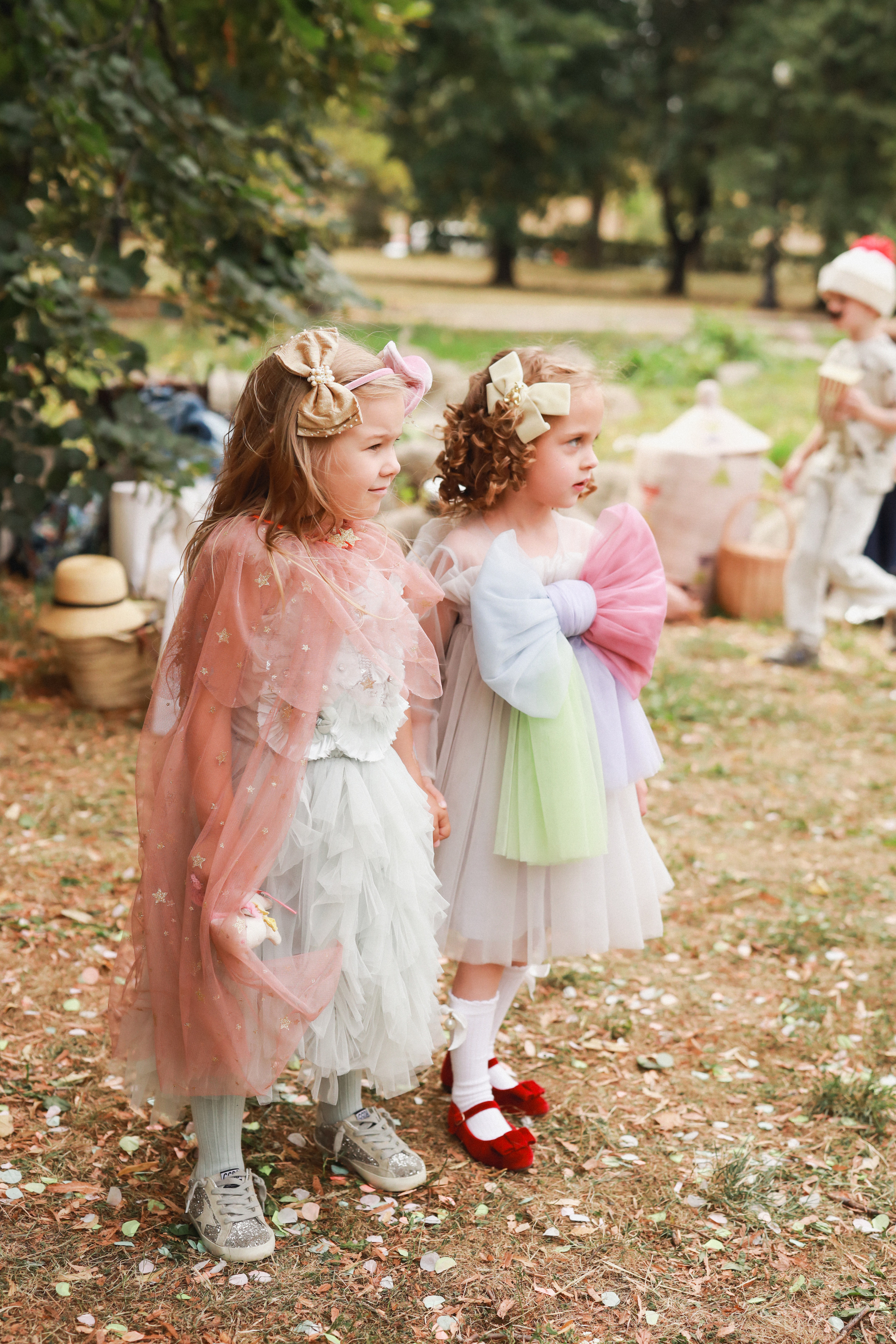 Праздник в стиле старинный цирк. Детский и семейный фотограф Москва Виктория Самоховец
