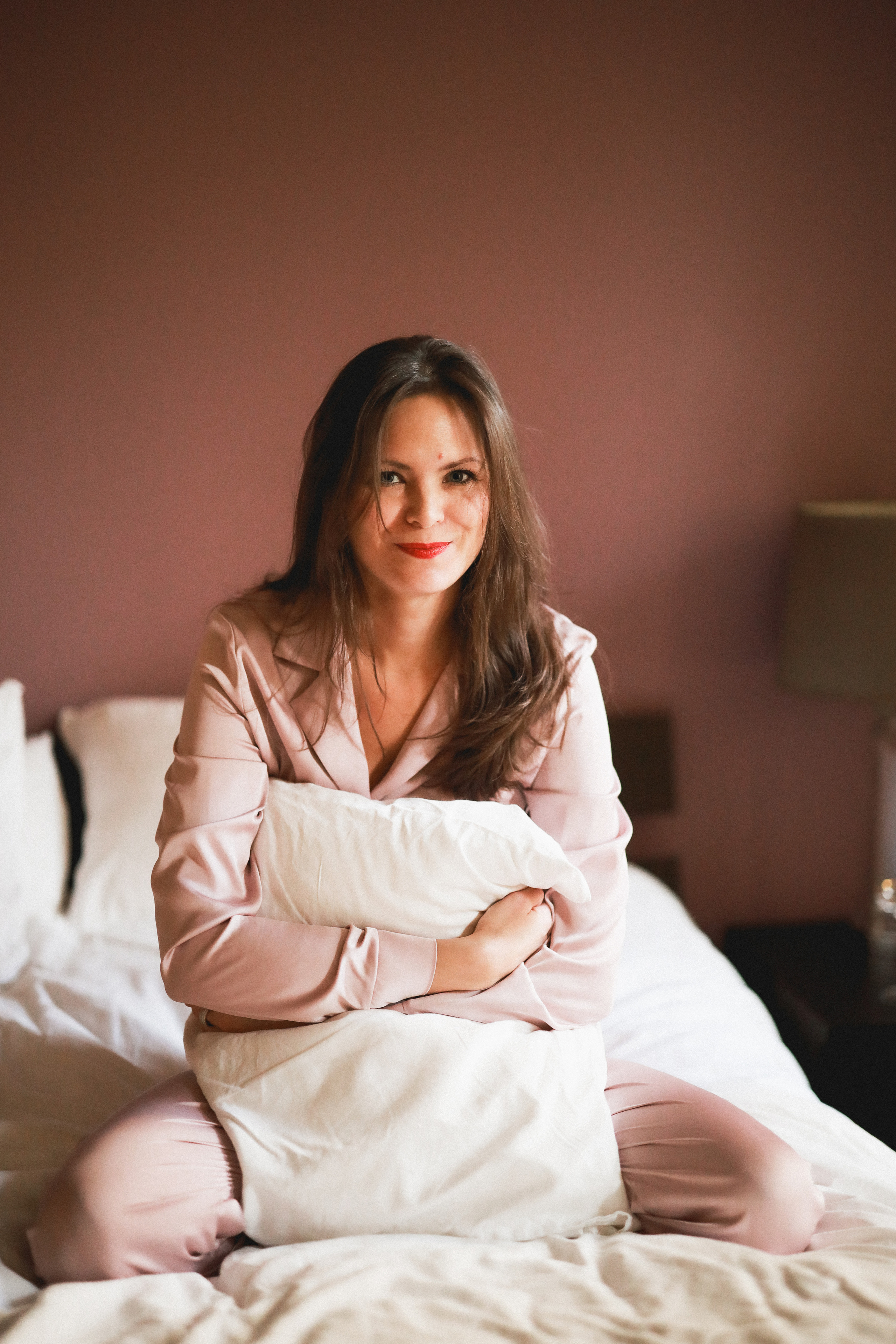 Анна пижамная вечеринка. Детский и семейный фотограф Москва Виктория Самоховец