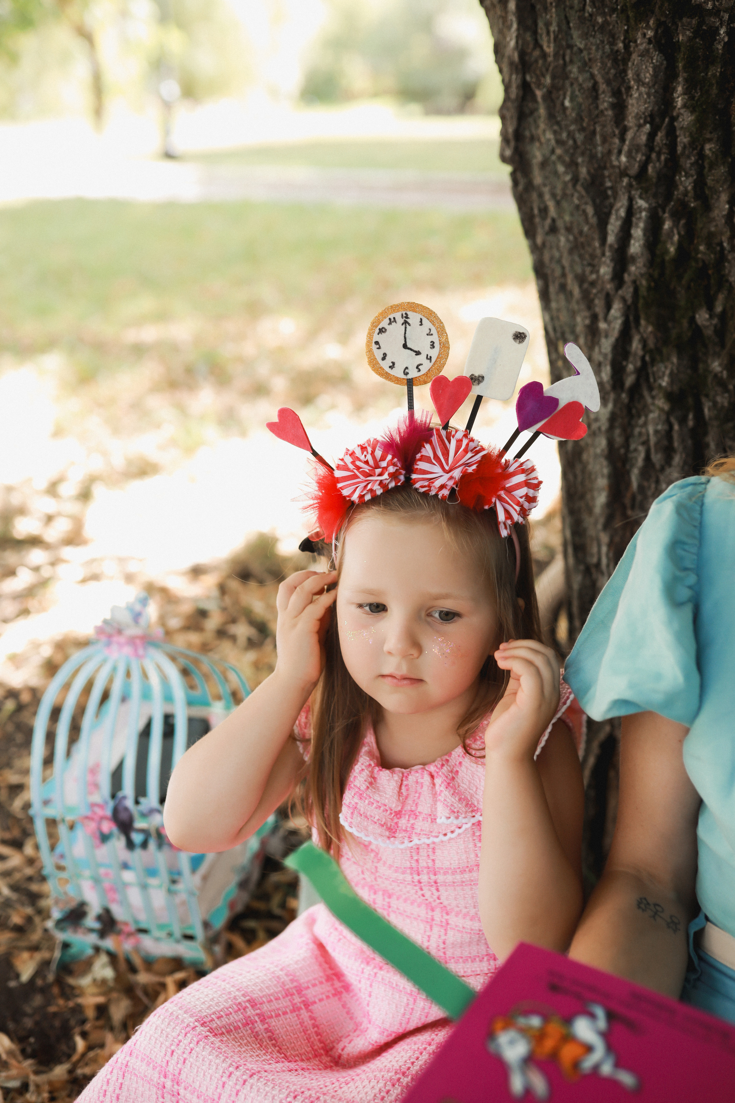 Летний пикник Алиса в стране чудес. Детский и семейный фотограф Москва Виктория Самоховец