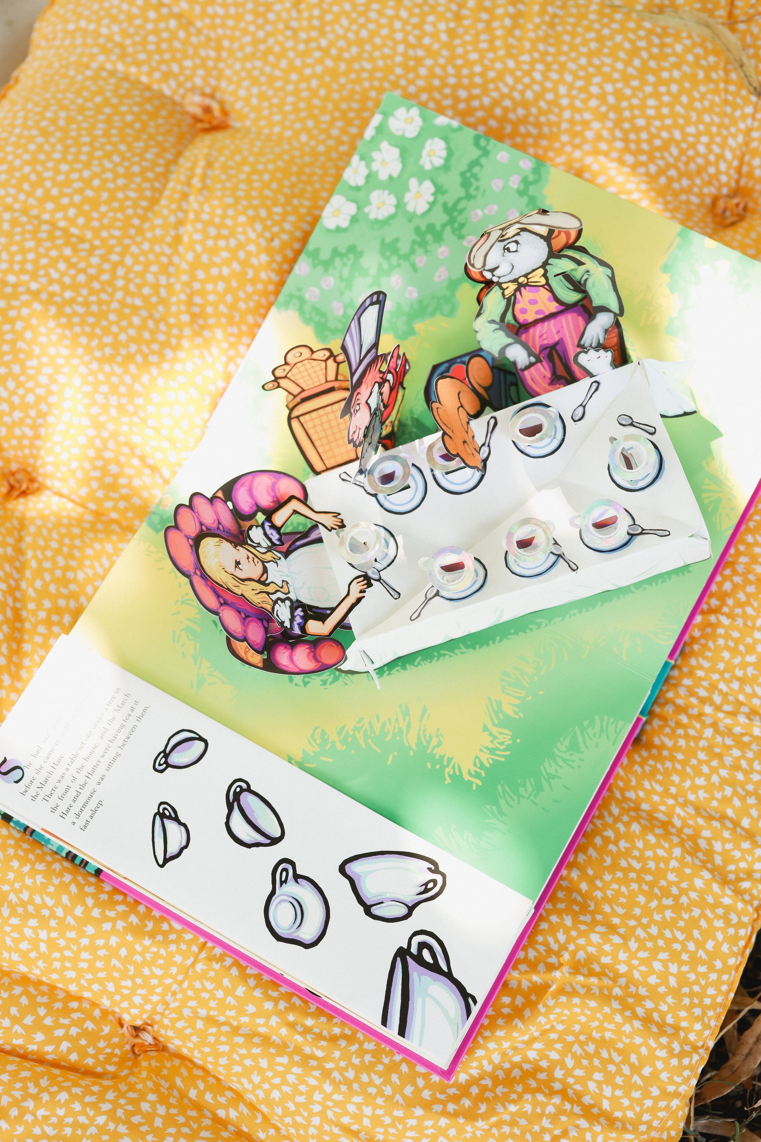 Летний пикник Алиса в стране чудес. Детский и семейный фотограф Москва Виктория Самоховец