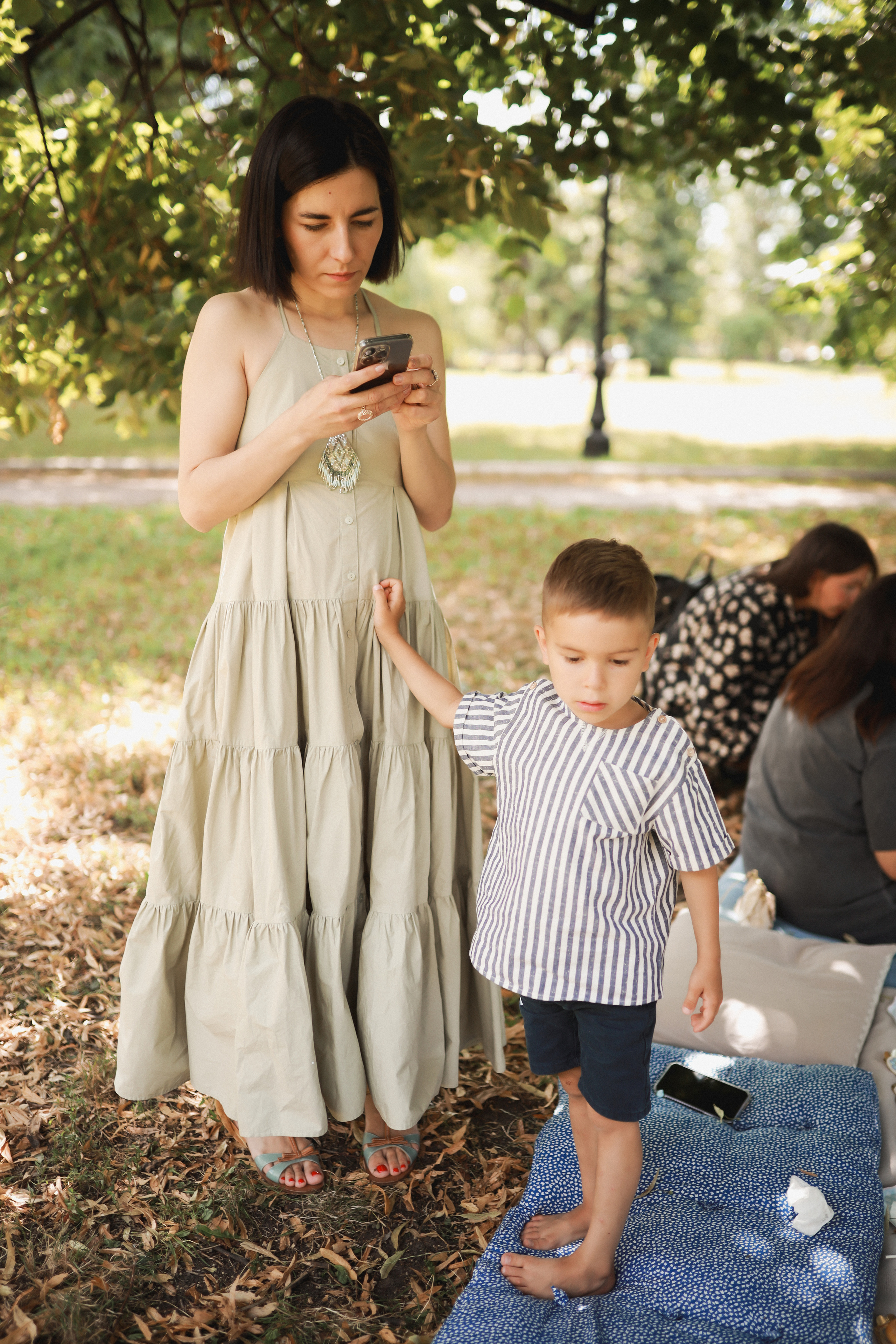 Летний пикник Алиса в стране чудес. Детский и семейный фотограф Москва Виктория Самоховец