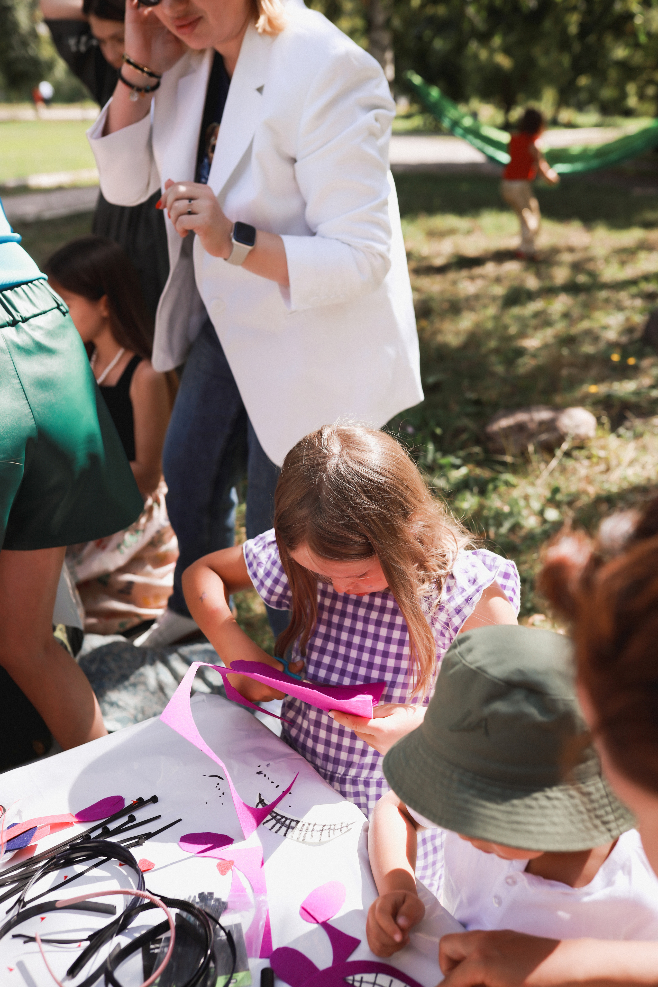 Летний пикник Алиса в стране чудес. Детский и семейный фотограф Москва Виктория Самоховец