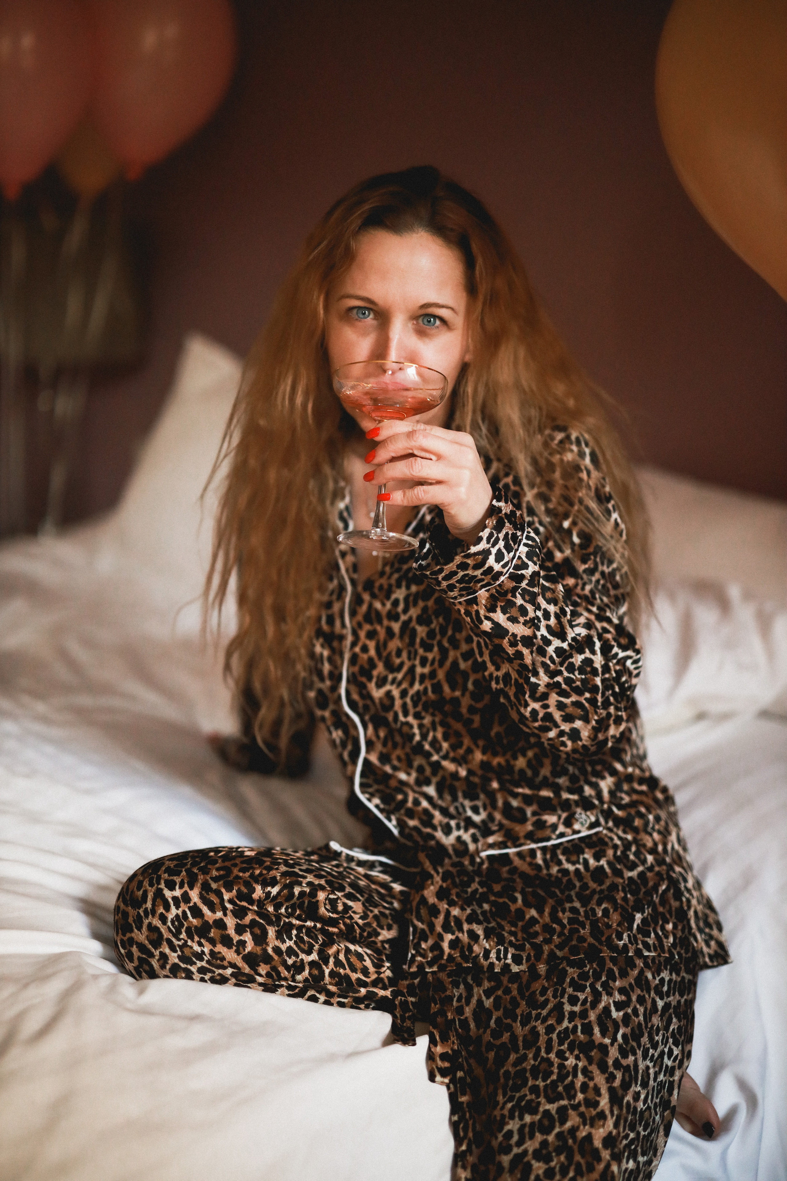 Анна пижамная вечеринка. Детский и семейный фотограф Москва Виктория Самоховец