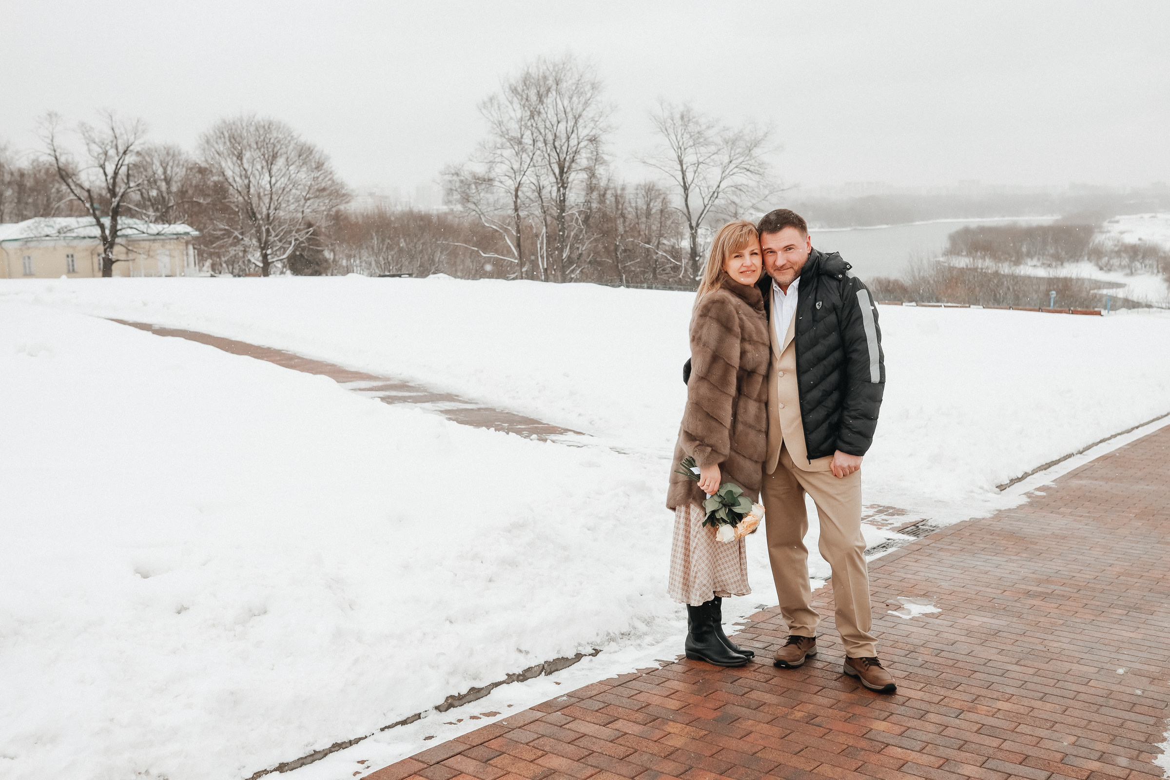 Оксана и Сергей. Детский и семейный фотограф Москва Виктория Самоховец