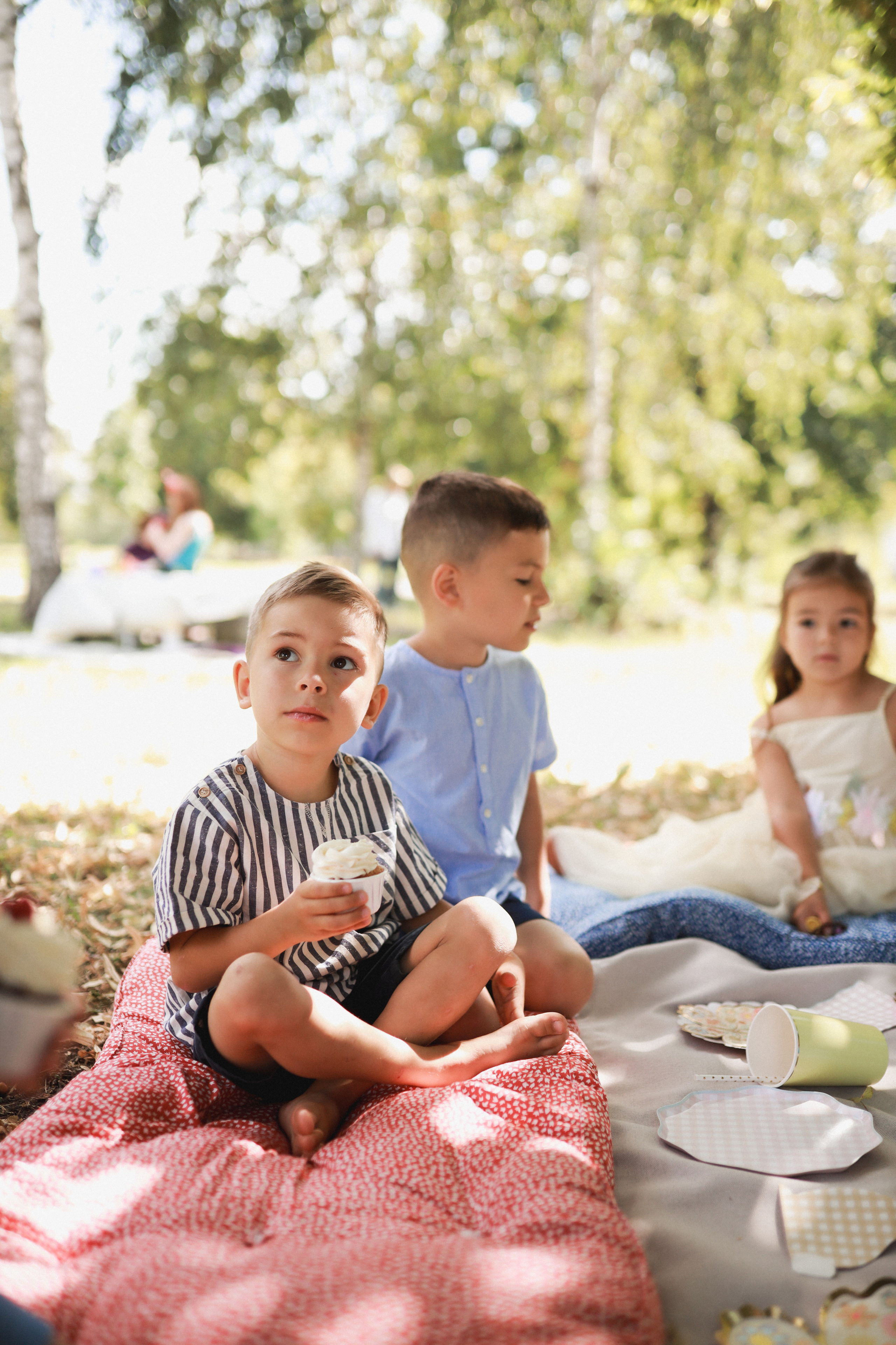 Летний пикник Алиса в стране чудес. Детский и семейный фотограф Москва Виктория Самоховец