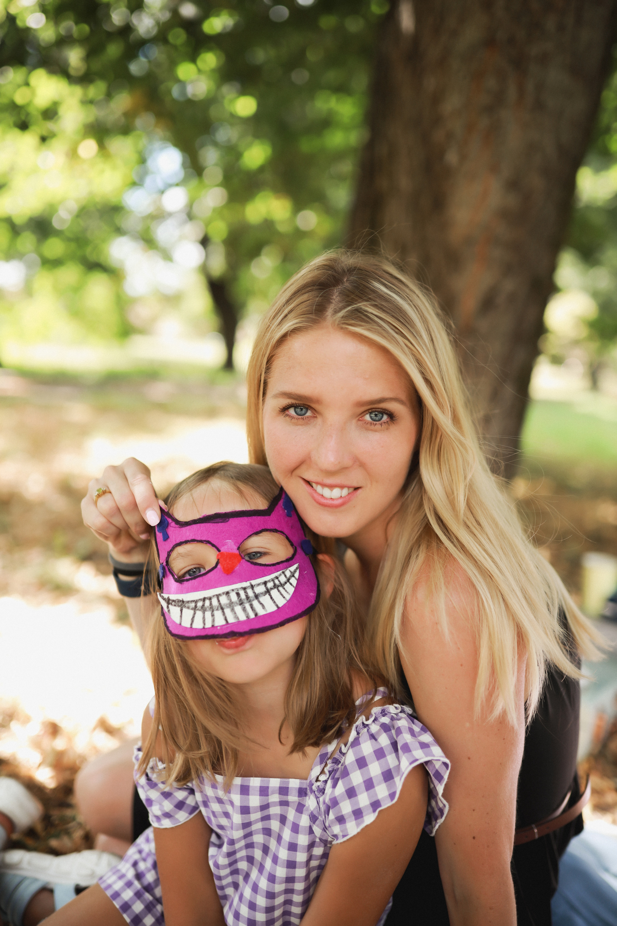 Летний пикник Алиса в стране чудес. Детский и семейный фотограф Москва Виктория Самоховец