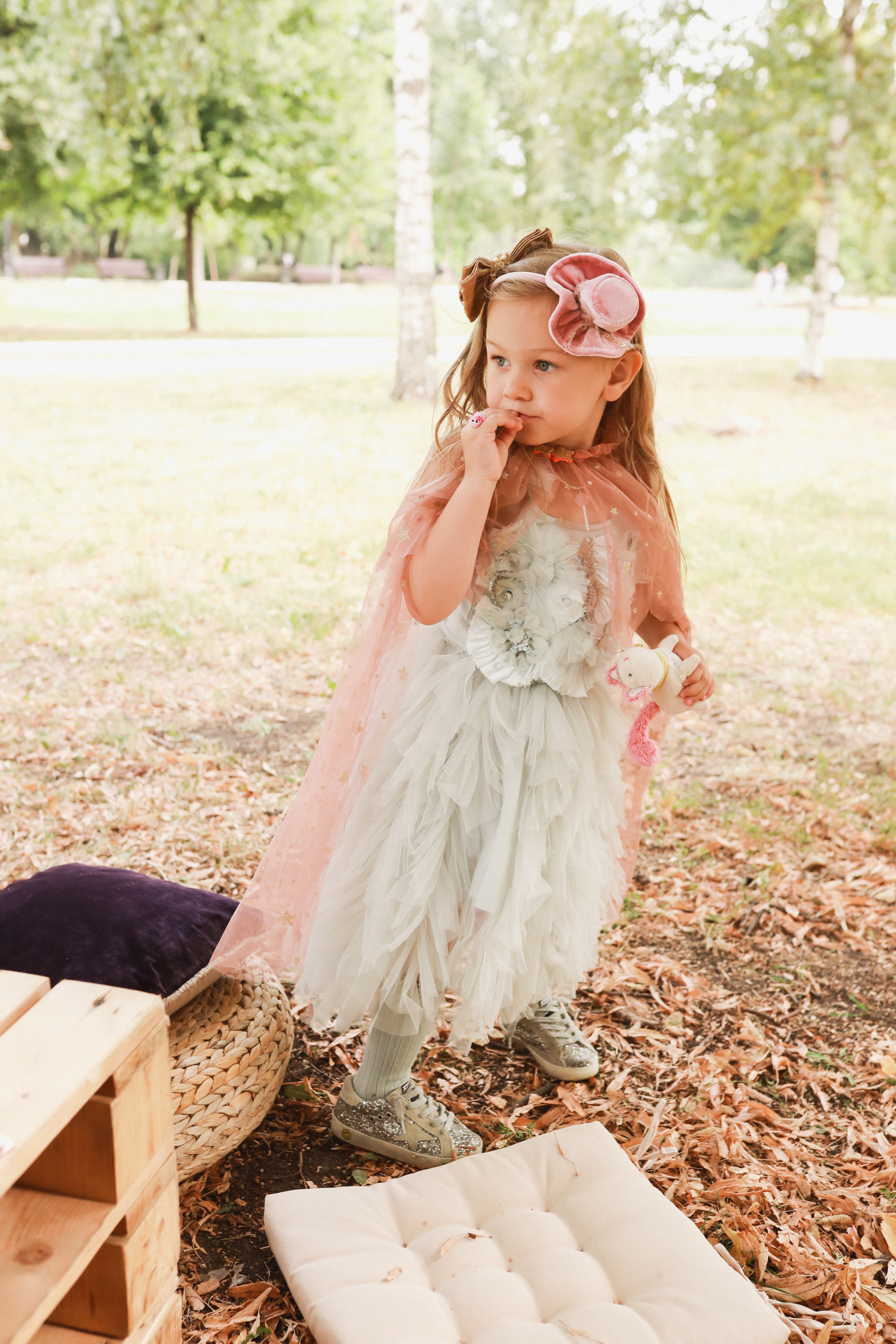 Праздник в стиле старинный цирк. Детский и семейный фотограф Москва Виктория Самоховец