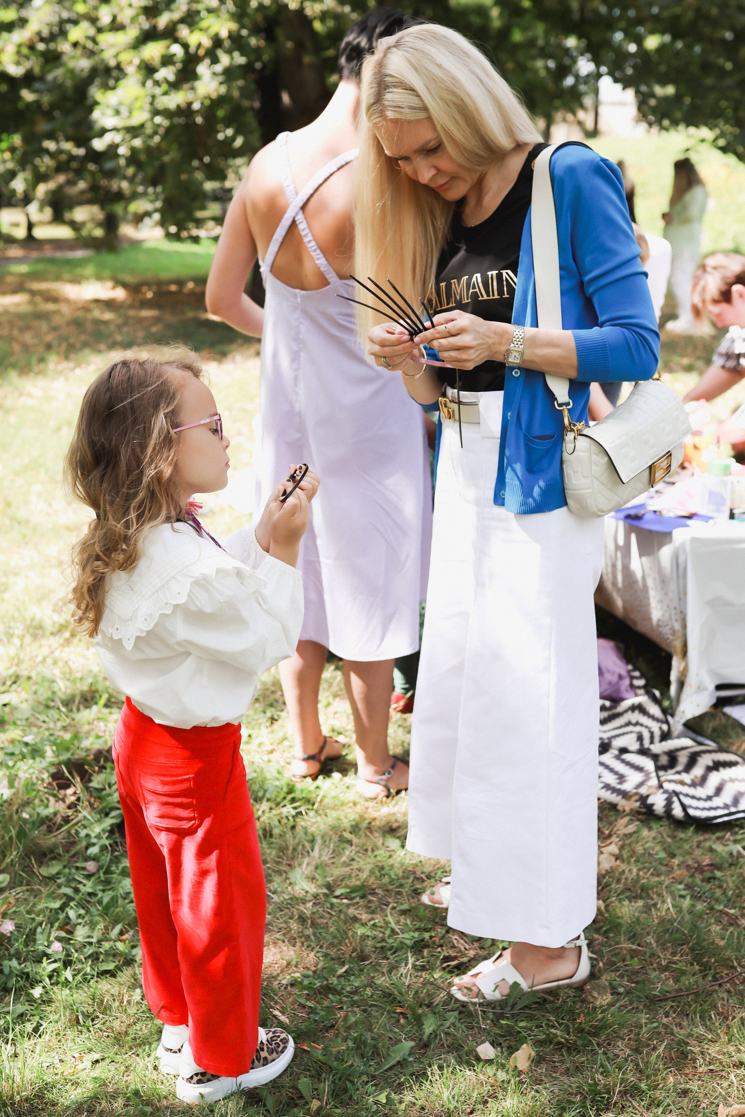 Летний пикник Алиса в стране чудес. Детский и семейный фотограф Москва Виктория Самоховец