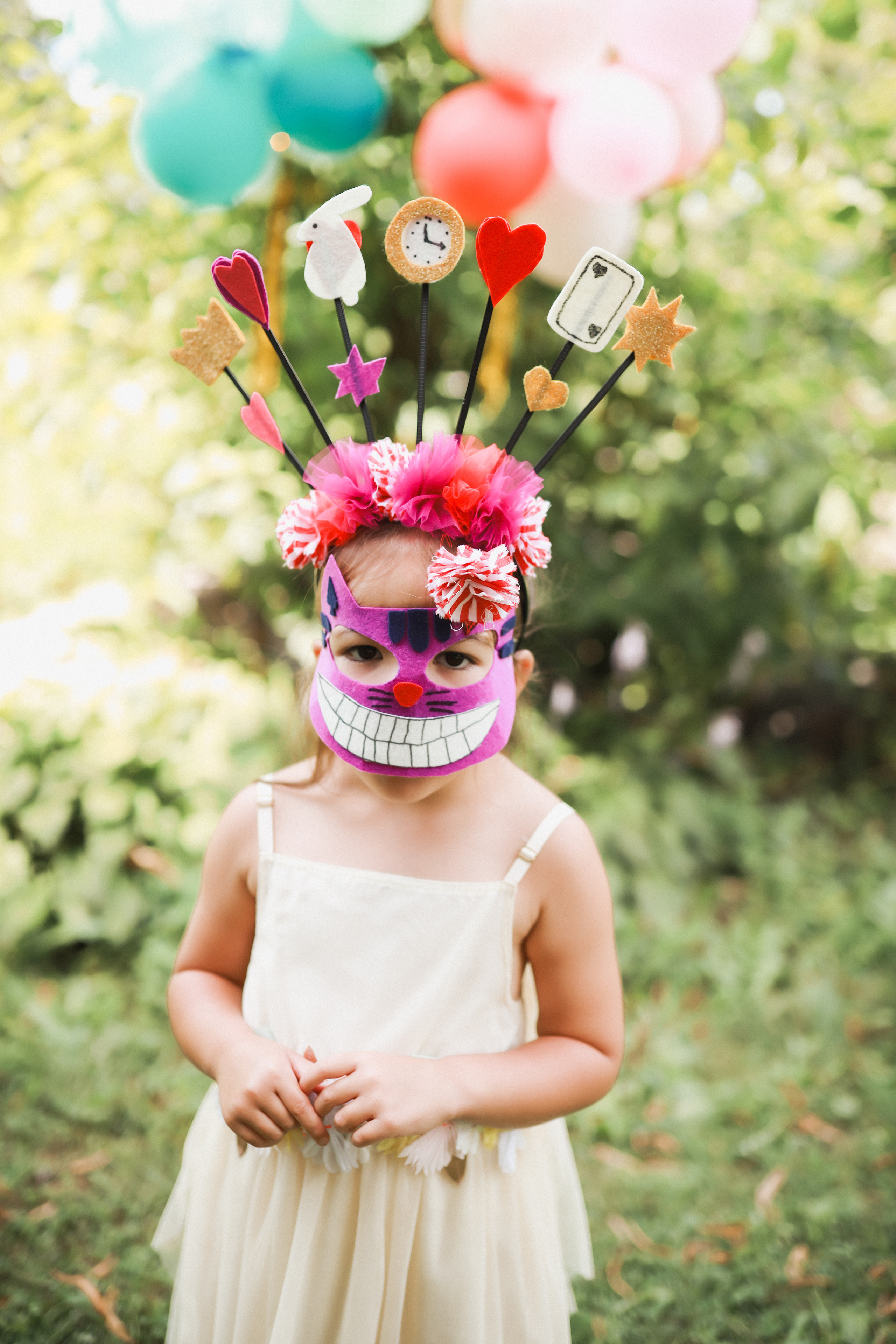 Летний пикник Алиса в стране чудес. Детский и семейный фотограф Москва Виктория Самоховец