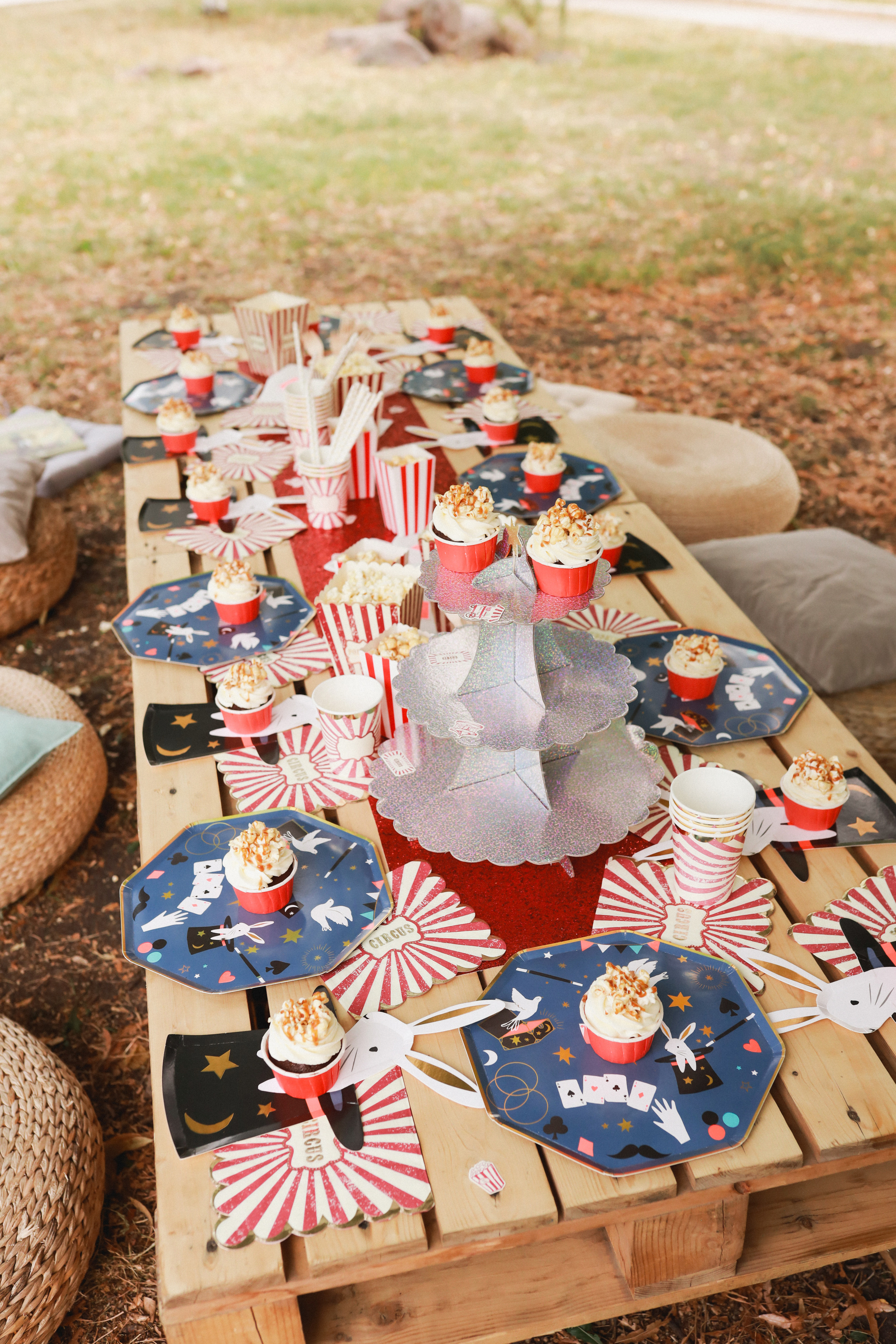 Праздник в стиле старинный цирк. Детский и семейный фотограф Москва Виктория Самоховец