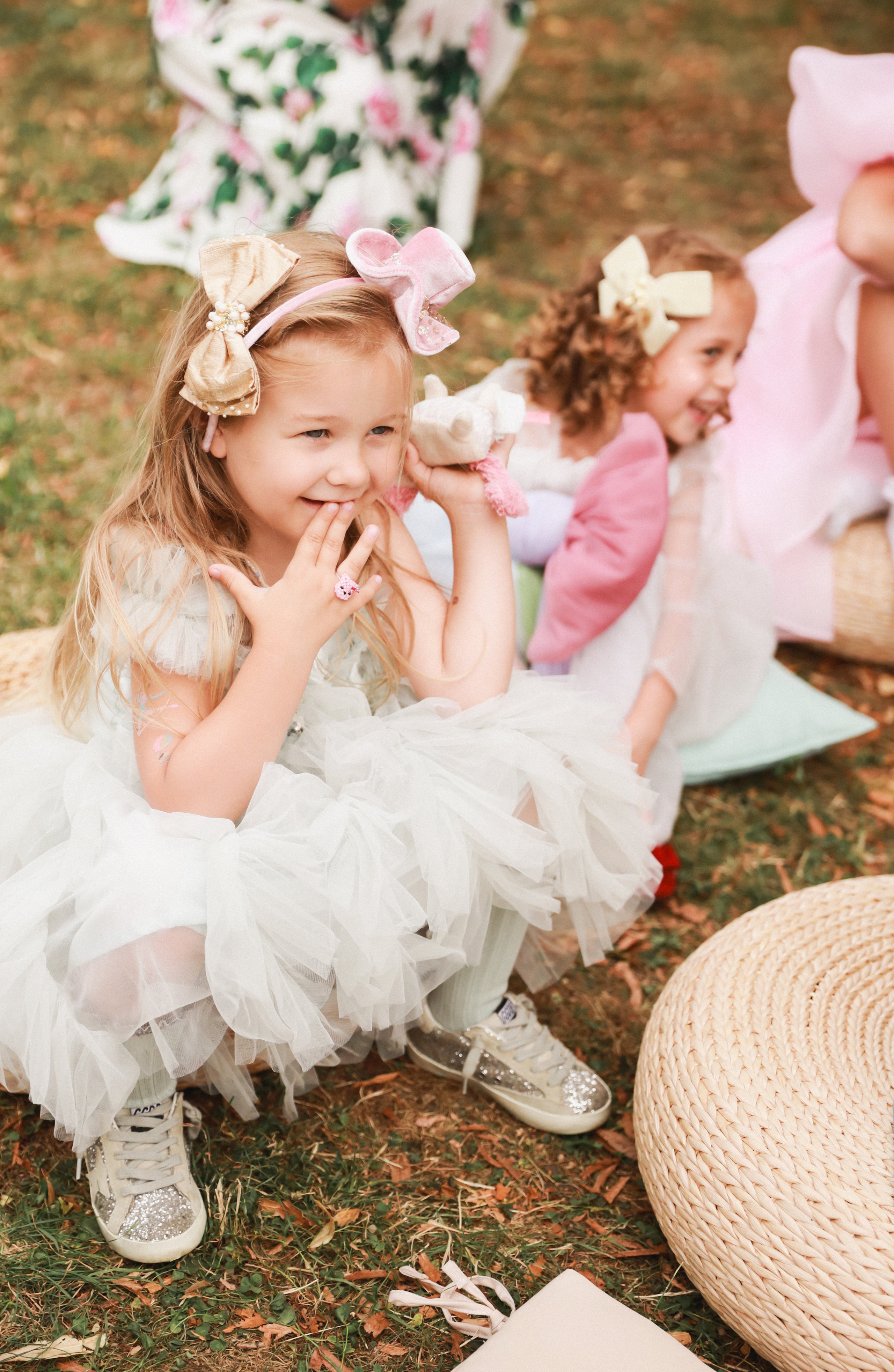 Праздник в стиле старинный цирк. Детский и семейный фотограф Москва Виктория Самоховец