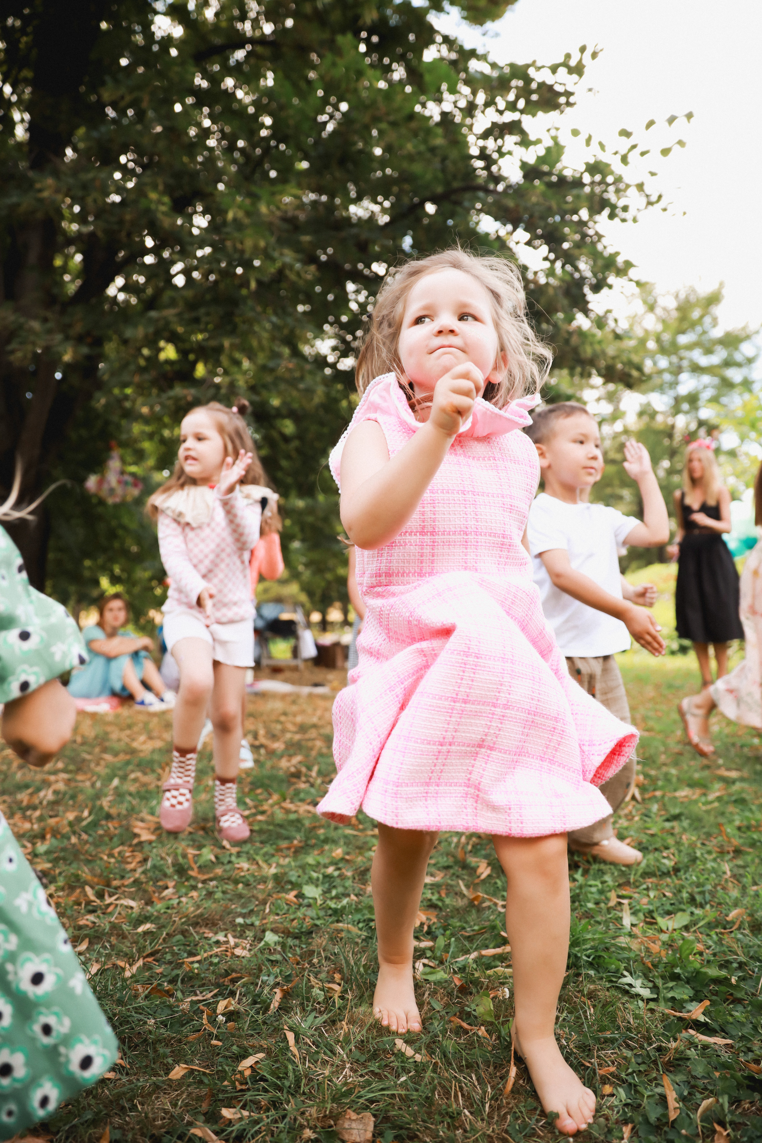 Летний пикник Алиса в стране чудес. Детский и семейный фотограф Москва Виктория Самоховец