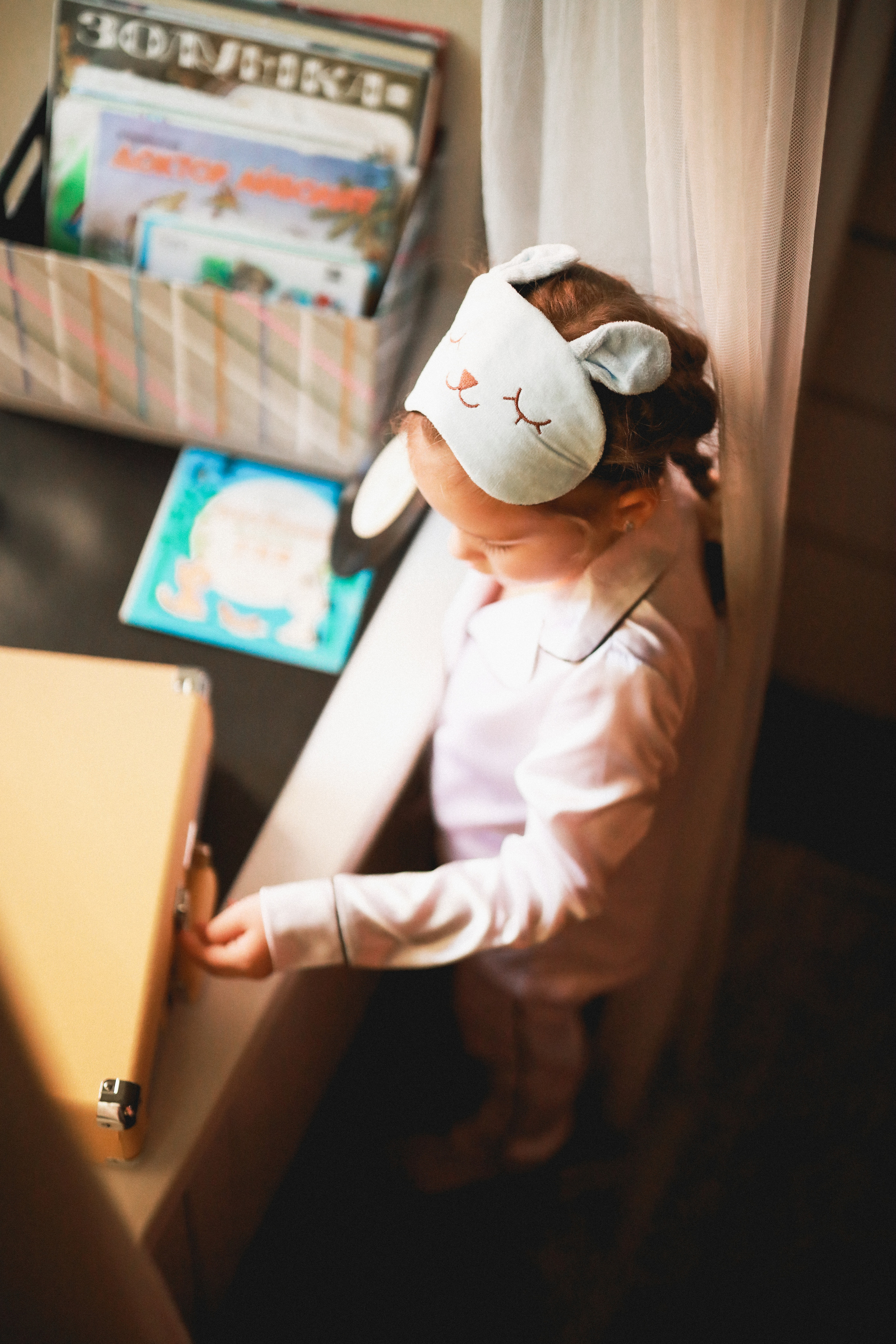 Анна пижамная вечеринка. Детский и семейный фотограф Москва Виктория Самоховец