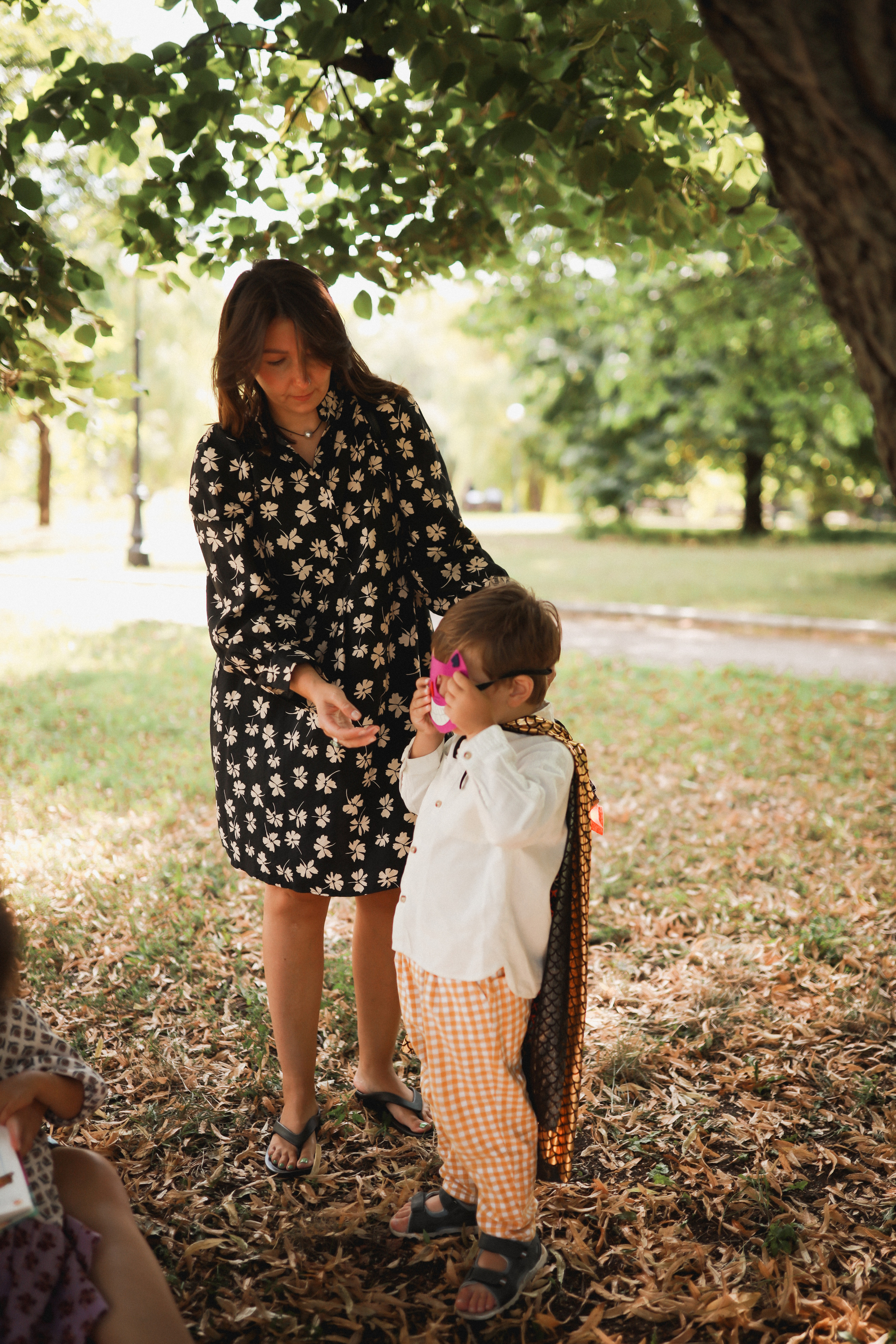 Летний пикник Алиса в стране чудес. Детский и семейный фотограф Москва Виктория Самоховец