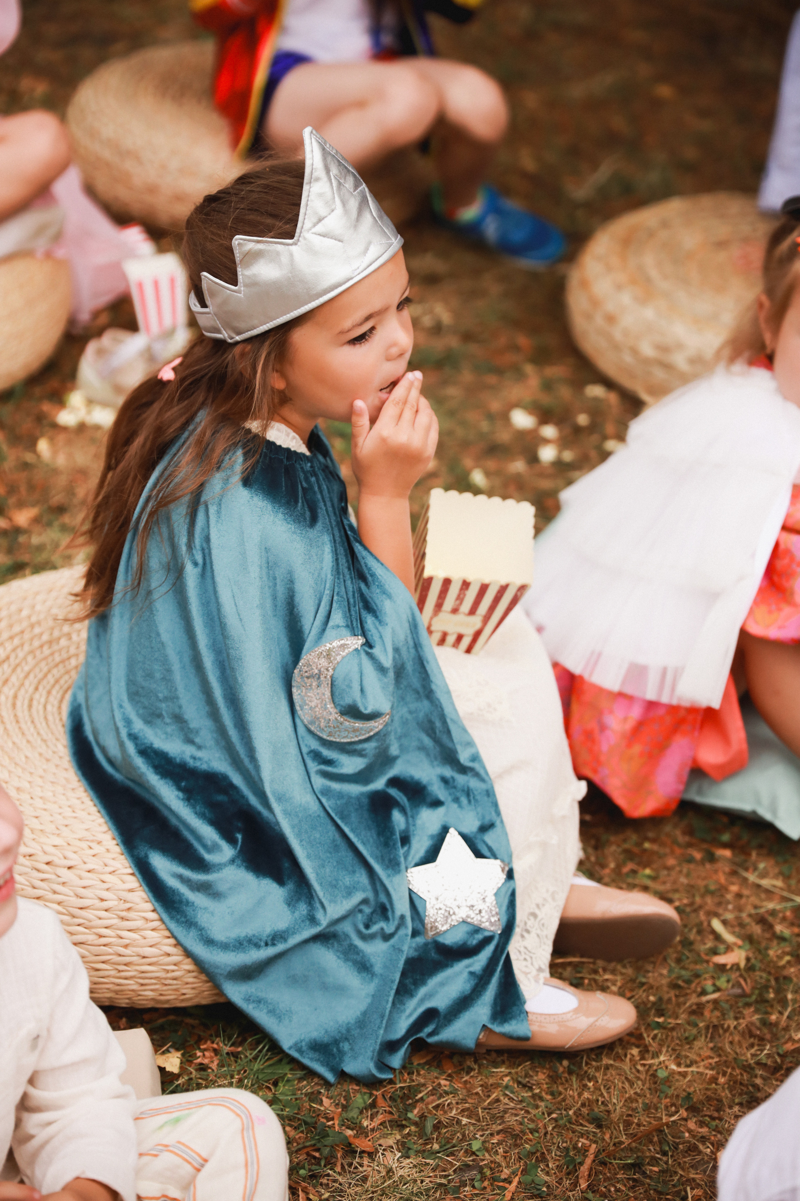 Праздник в стиле старинный цирк. Детский и семейный фотограф Москва Виктория Самоховец