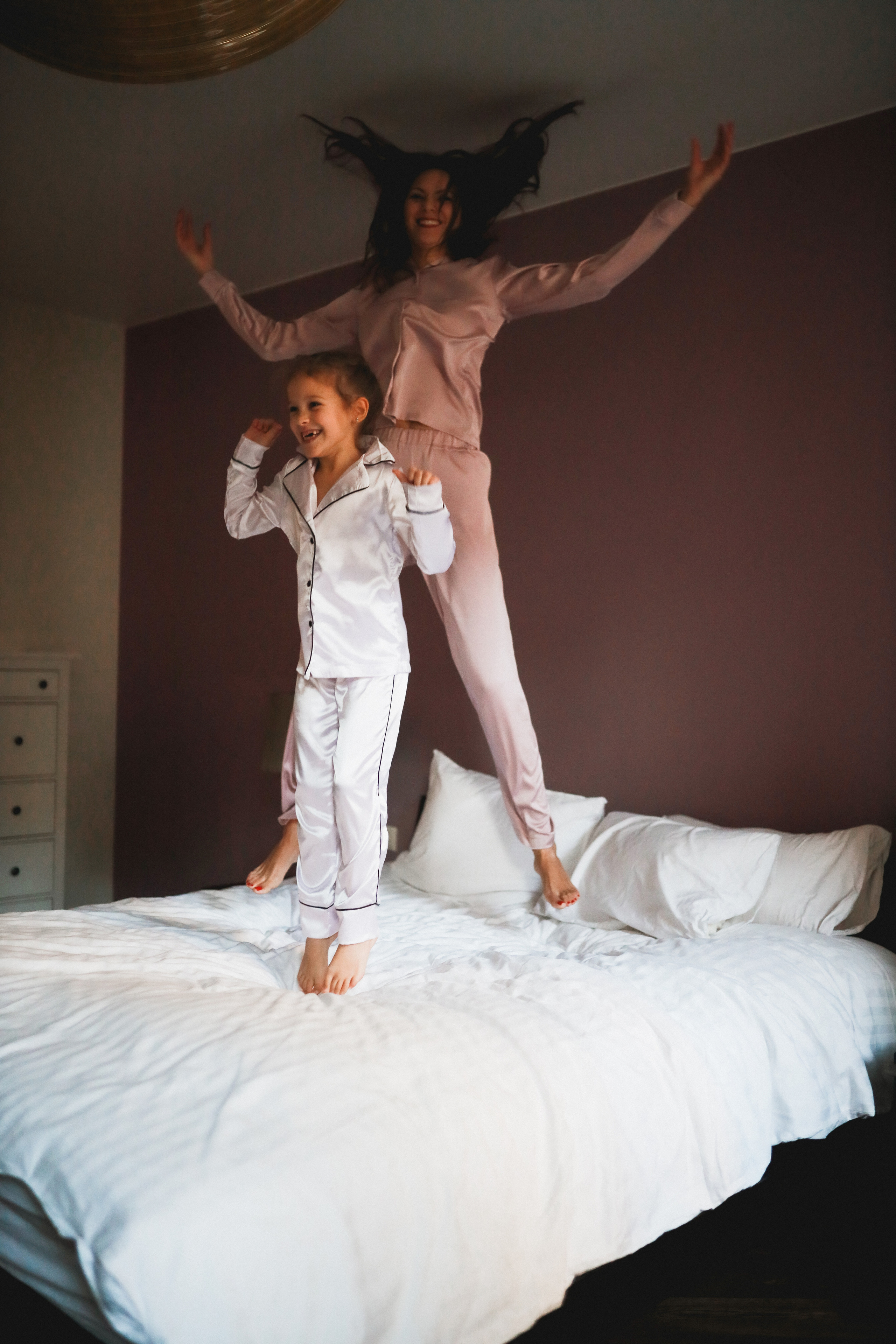 Анна пижамная вечеринка. Детский и семейный фотограф Москва Виктория Самоховец