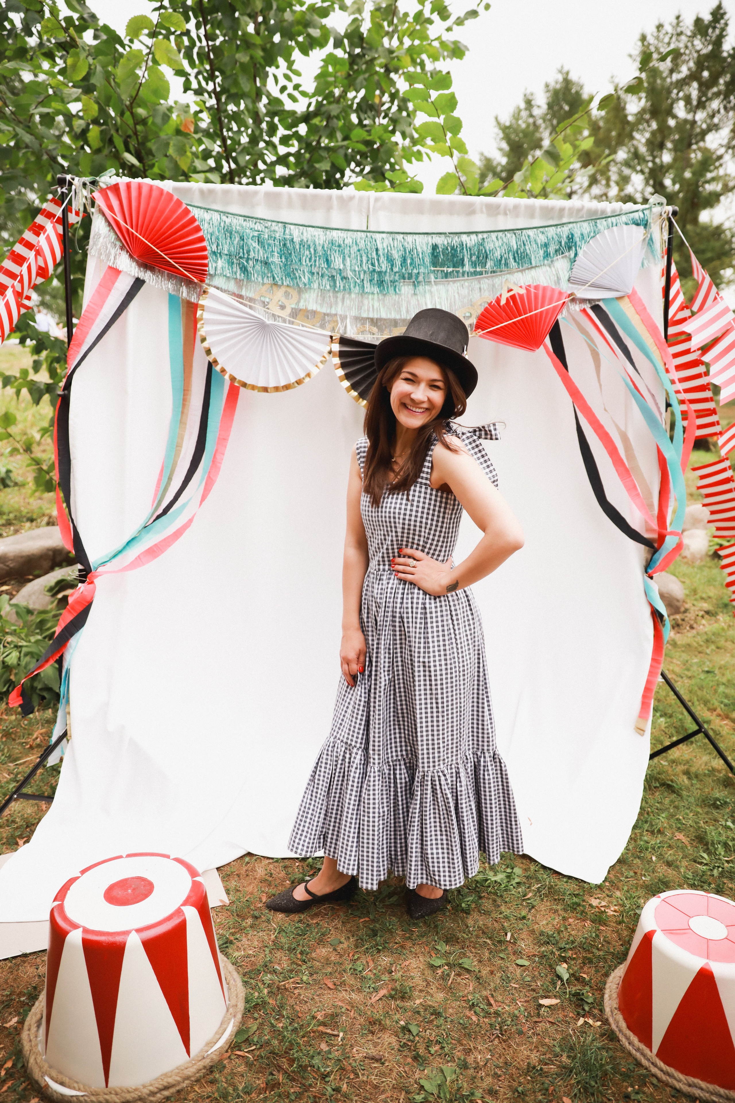 Праздник в стиле старинный цирк. Детский и семейный фотограф Москва Виктория Самоховец