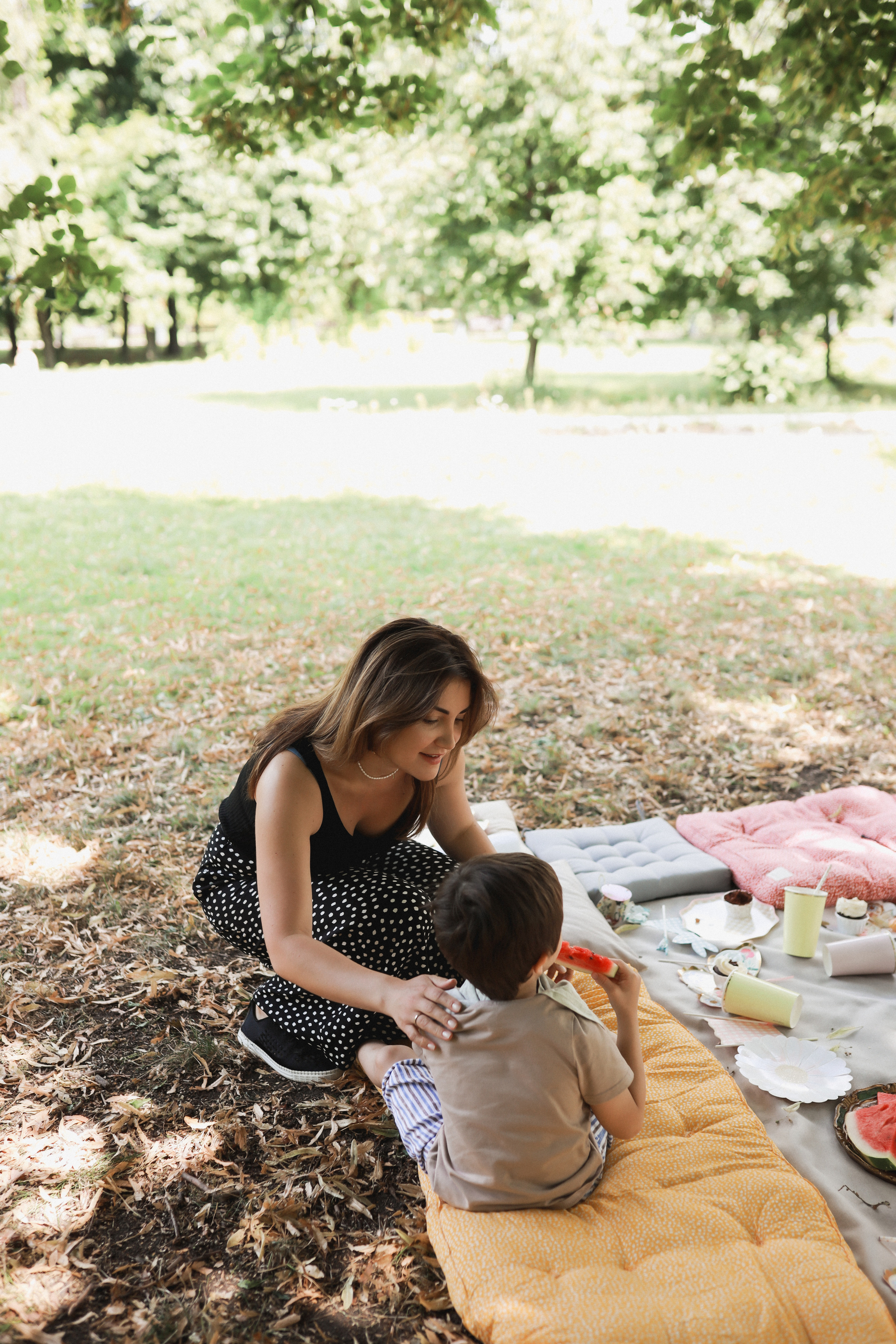 Летний пикник Алиса в стране чудес. Детский и семейный фотограф Москва Виктория Самоховец