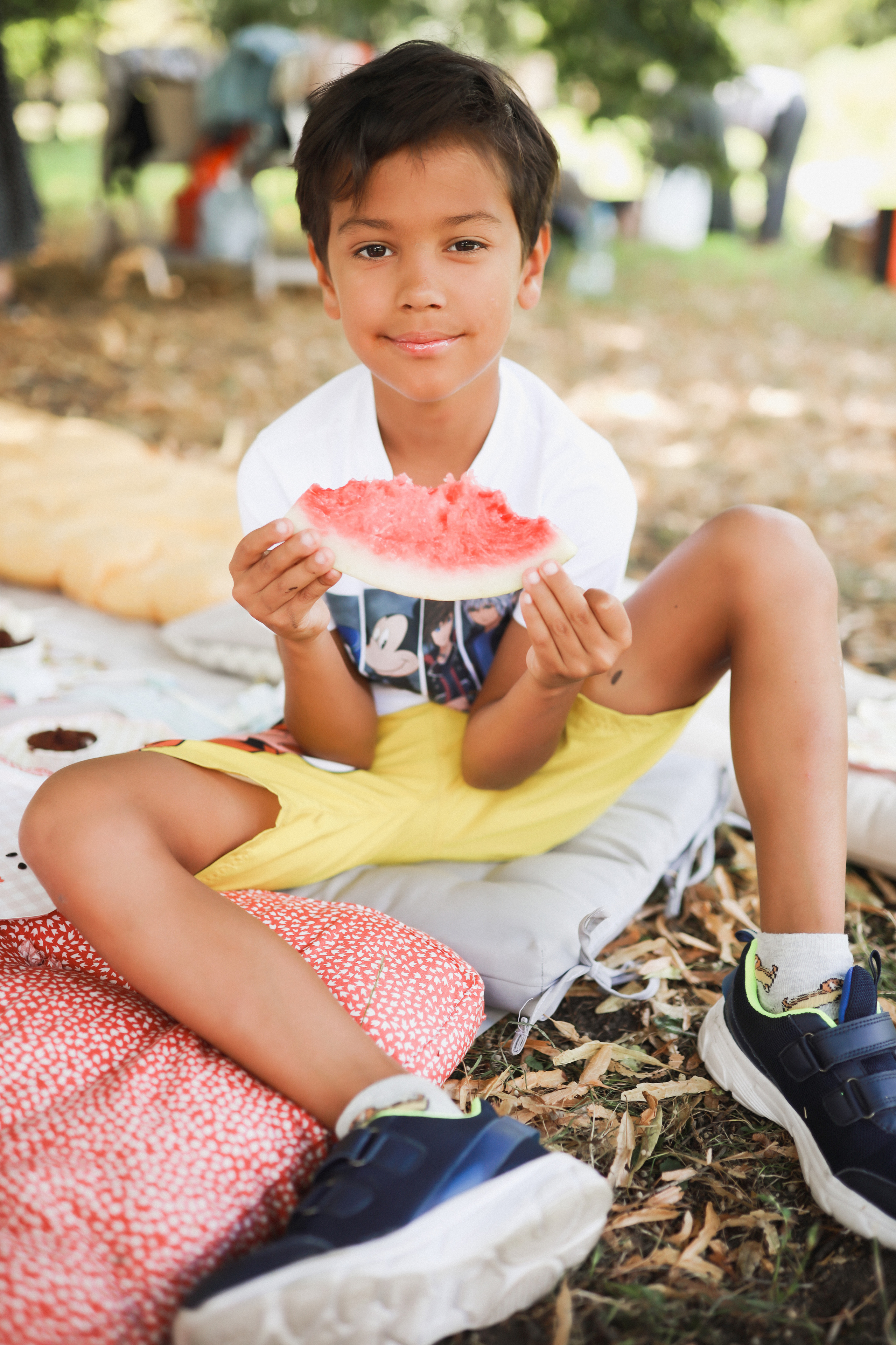 Летний пикник Алиса в стране чудес. Детский и семейный фотограф Москва Виктория Самоховец
