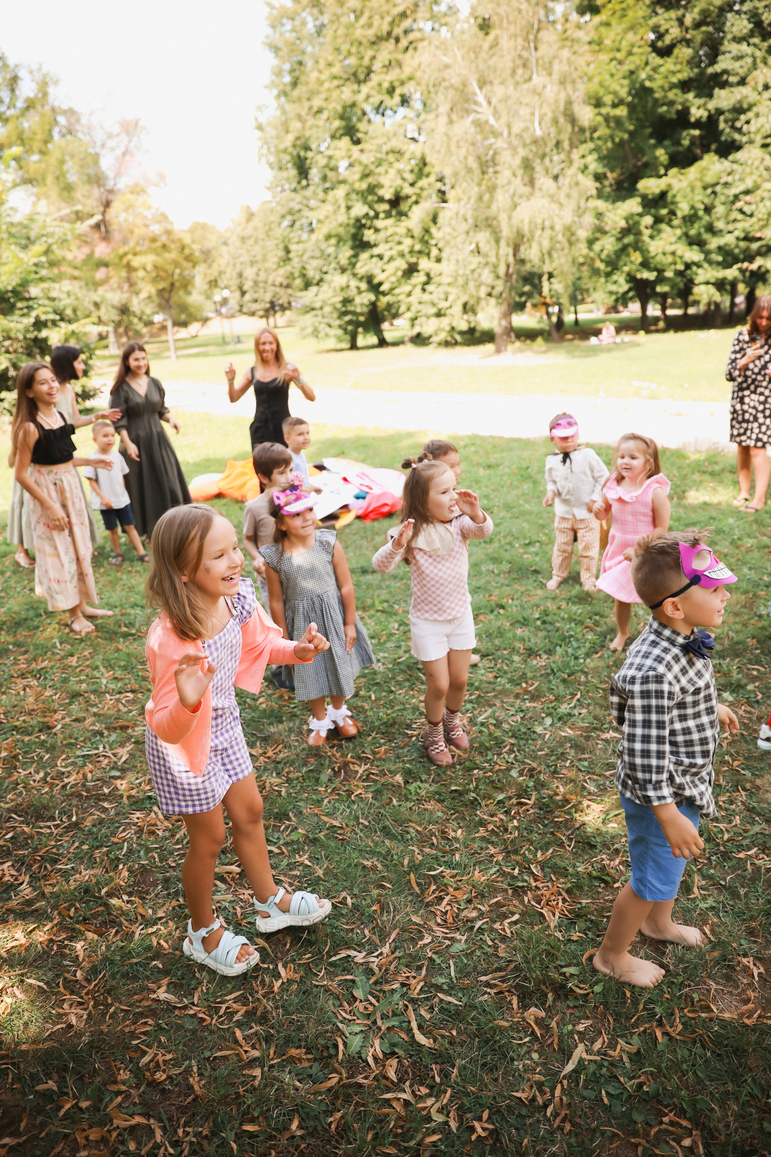 Летний пикник Алиса в стране чудес. Детский и семейный фотограф Москва Виктория Самоховец