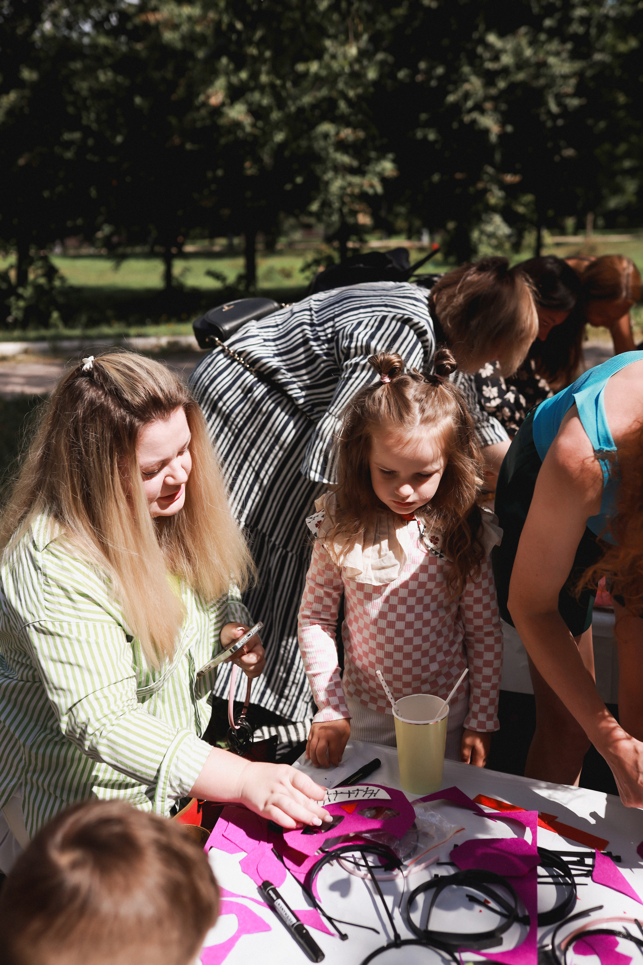 Летний пикник Алиса в стране чудес. Детский и семейный фотограф Москва Виктория Самоховец