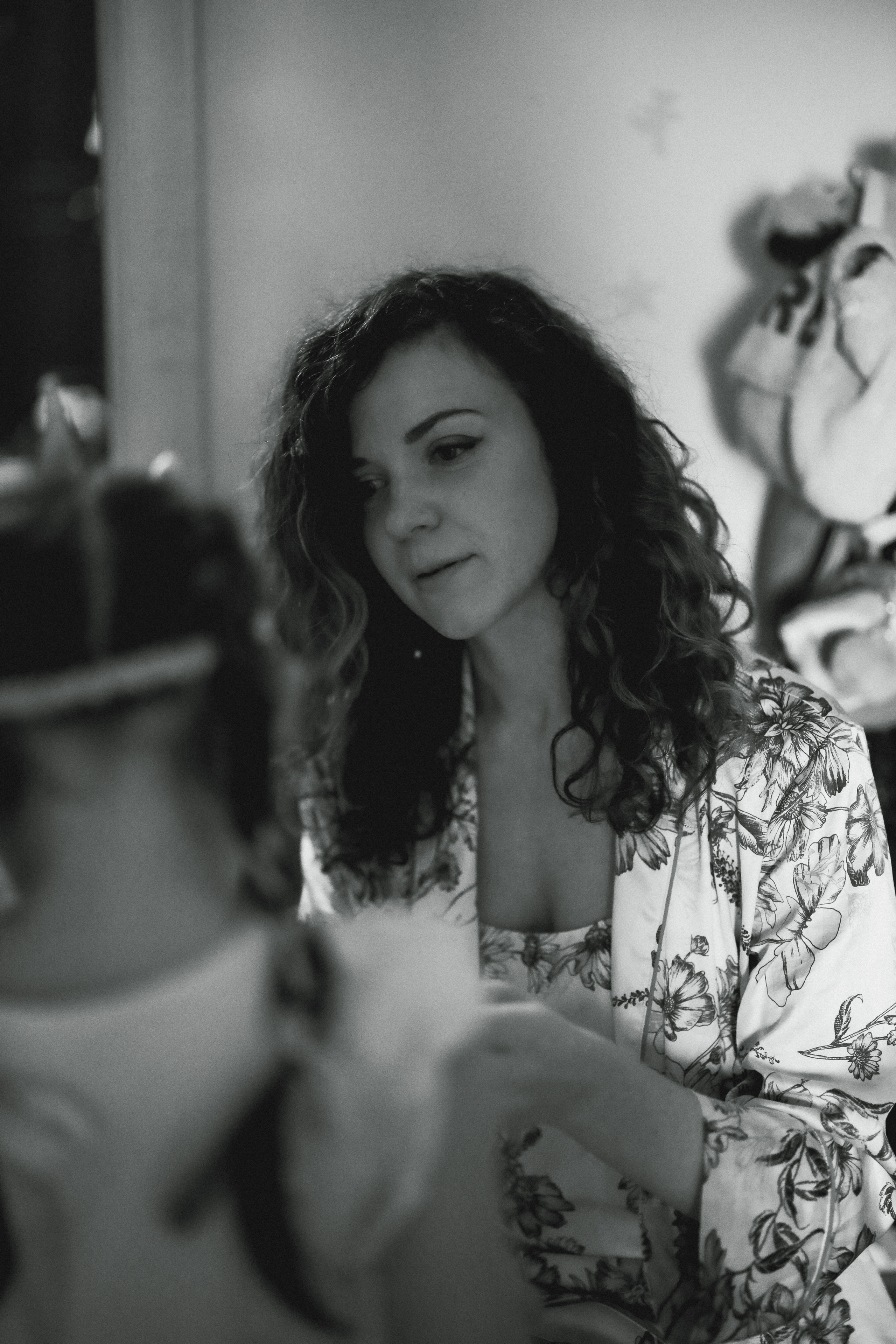 Анна пижамная вечеринка. Детский и семейный фотограф Москва Виктория Самоховец