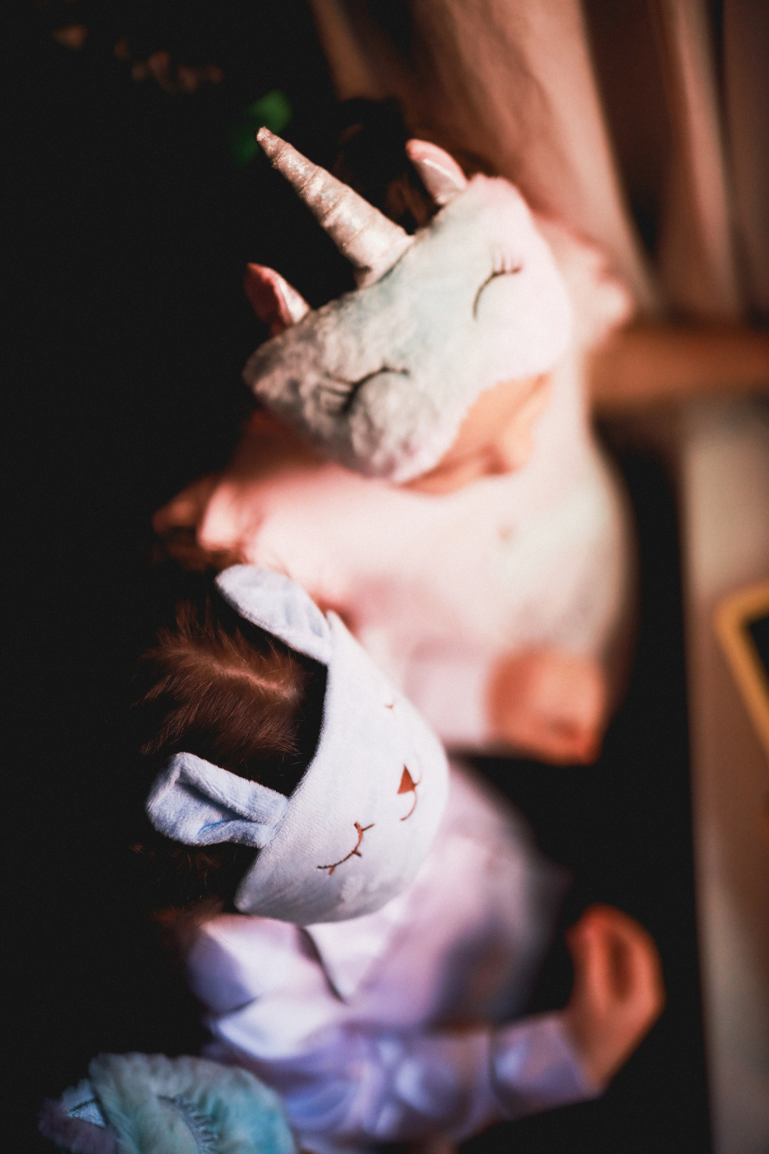 Анна пижамная вечеринка. Детский и семейный фотограф Москва Виктория Самоховец