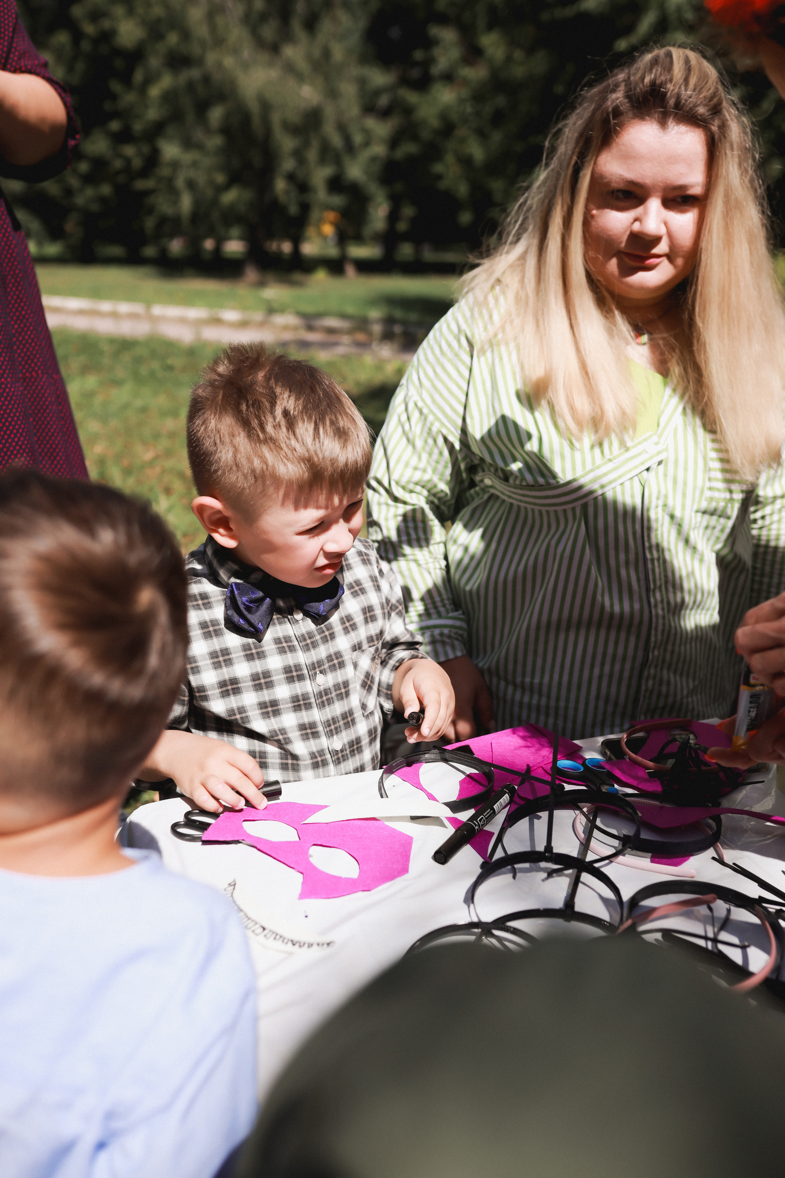 Летний пикник Алиса в стране чудес. Детский и семейный фотограф Москва Виктория Самоховец