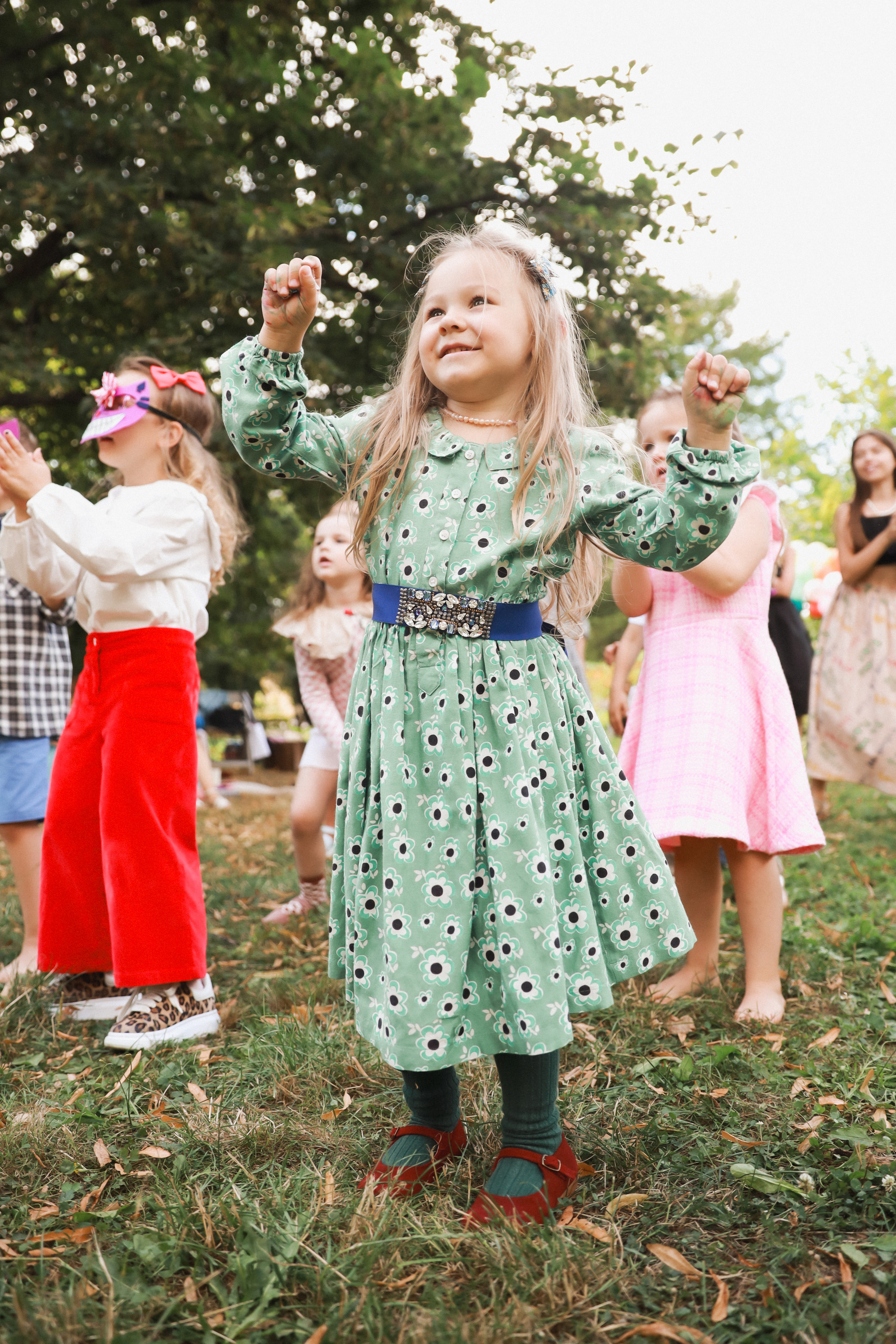 Летний пикник Алиса в стране чудес. Детский и семейный фотограф Москва Виктория Самоховец