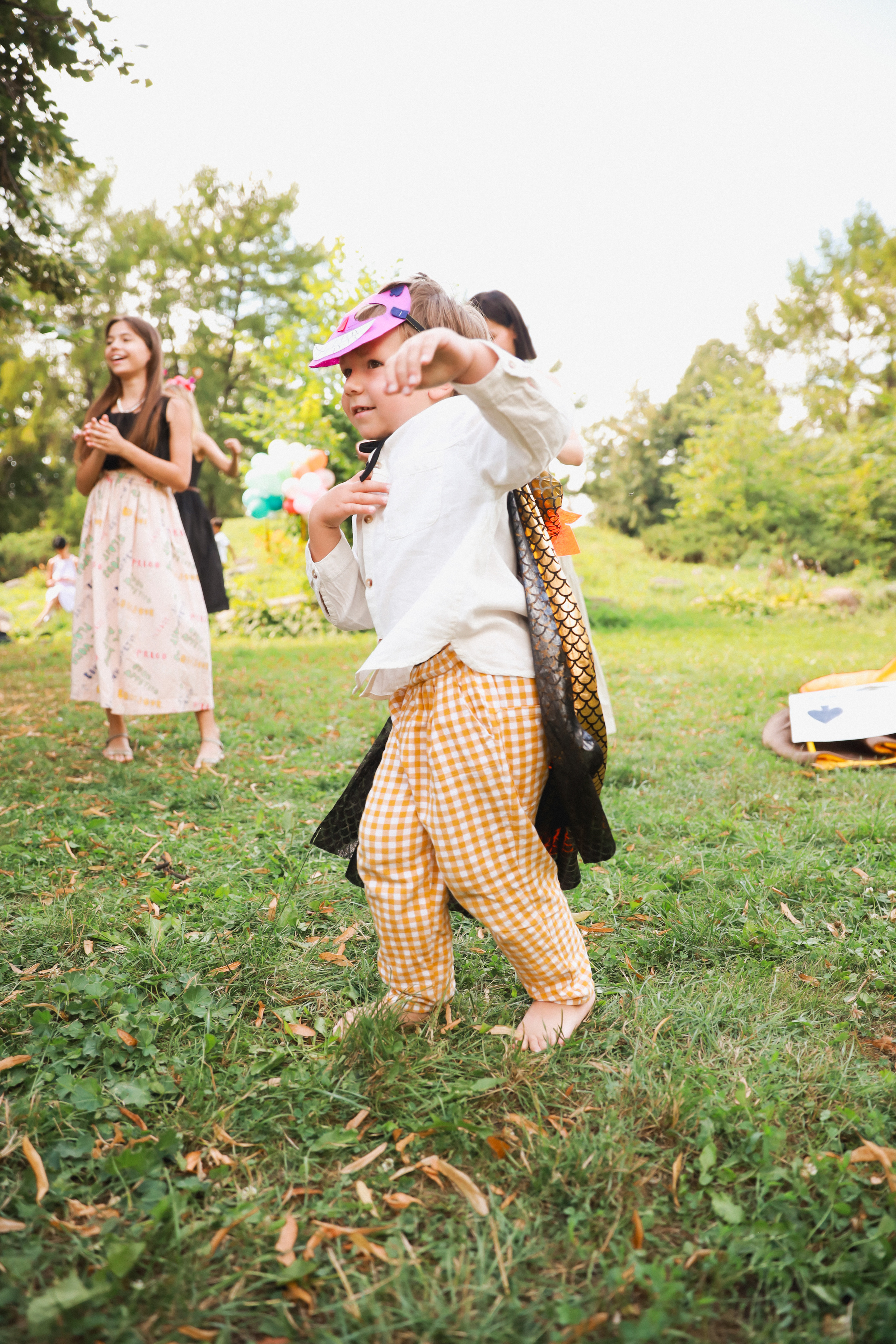 Летний пикник Алиса в стране чудес. Детский и семейный фотограф Москва Виктория Самоховец