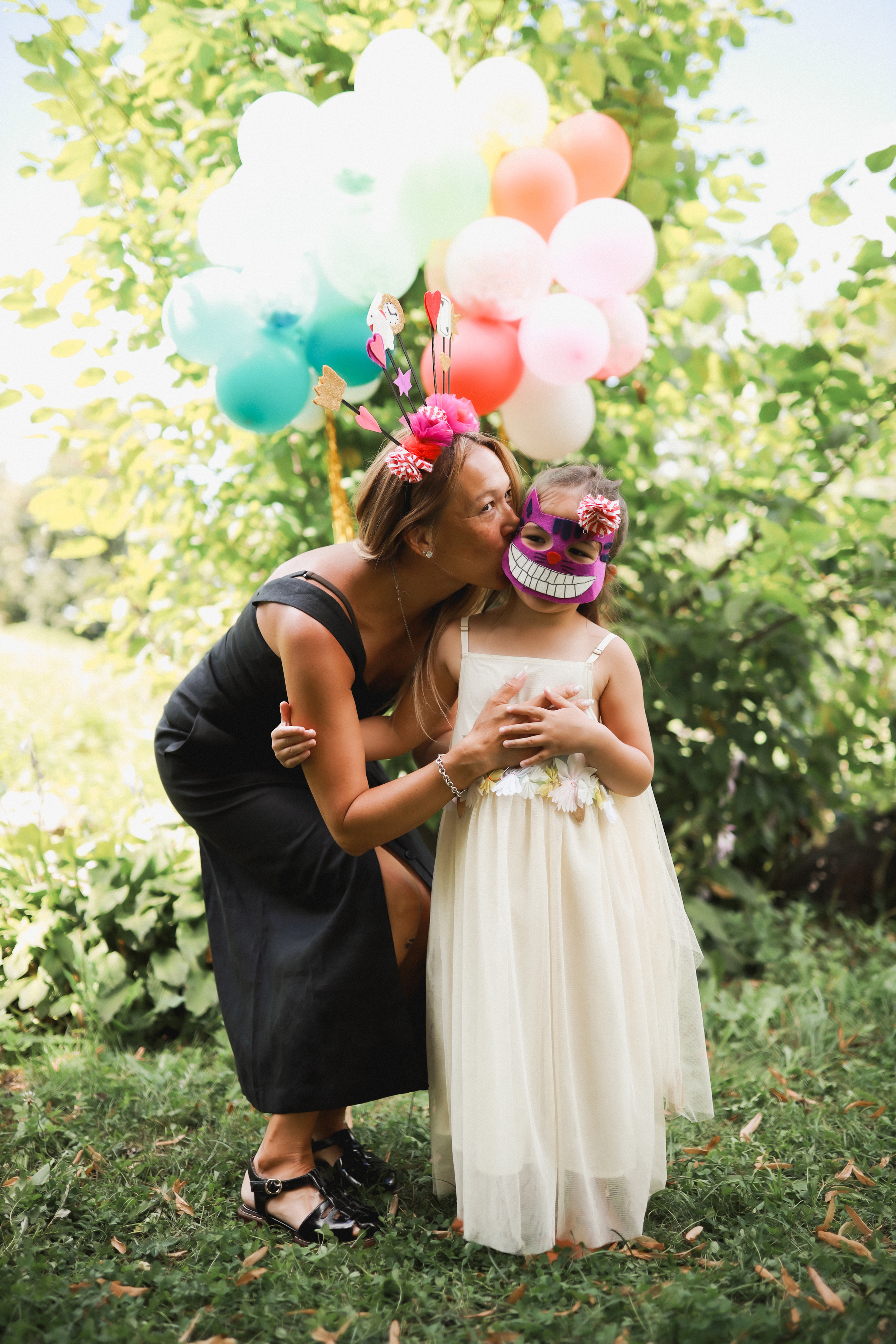Летний пикник Алиса в стране чудес. Детский и семейный фотограф Москва Виктория Самоховец
