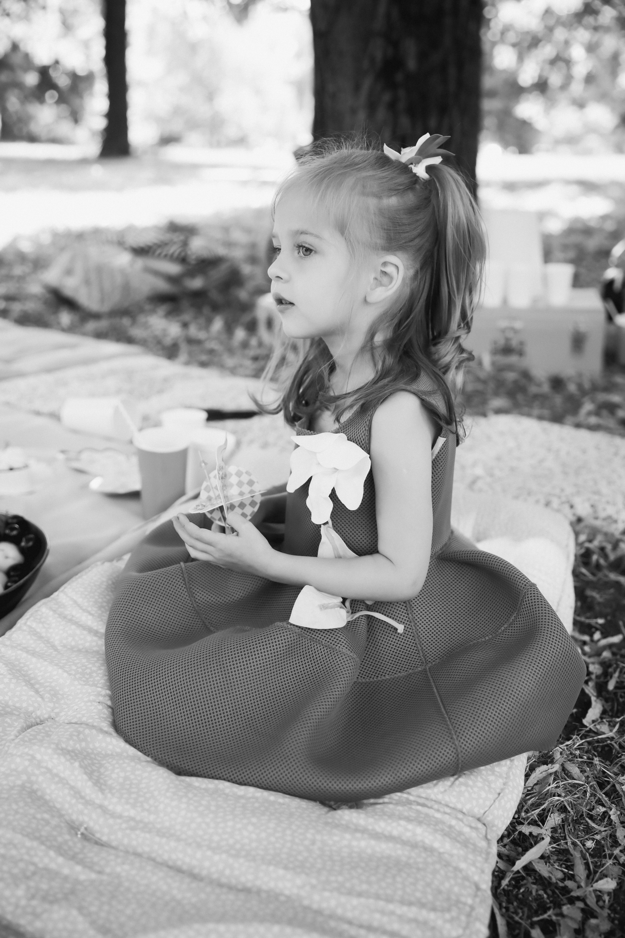 Летний пикник Алиса в стране чудес. Детский и семейный фотограф Москва Виктория Самоховец