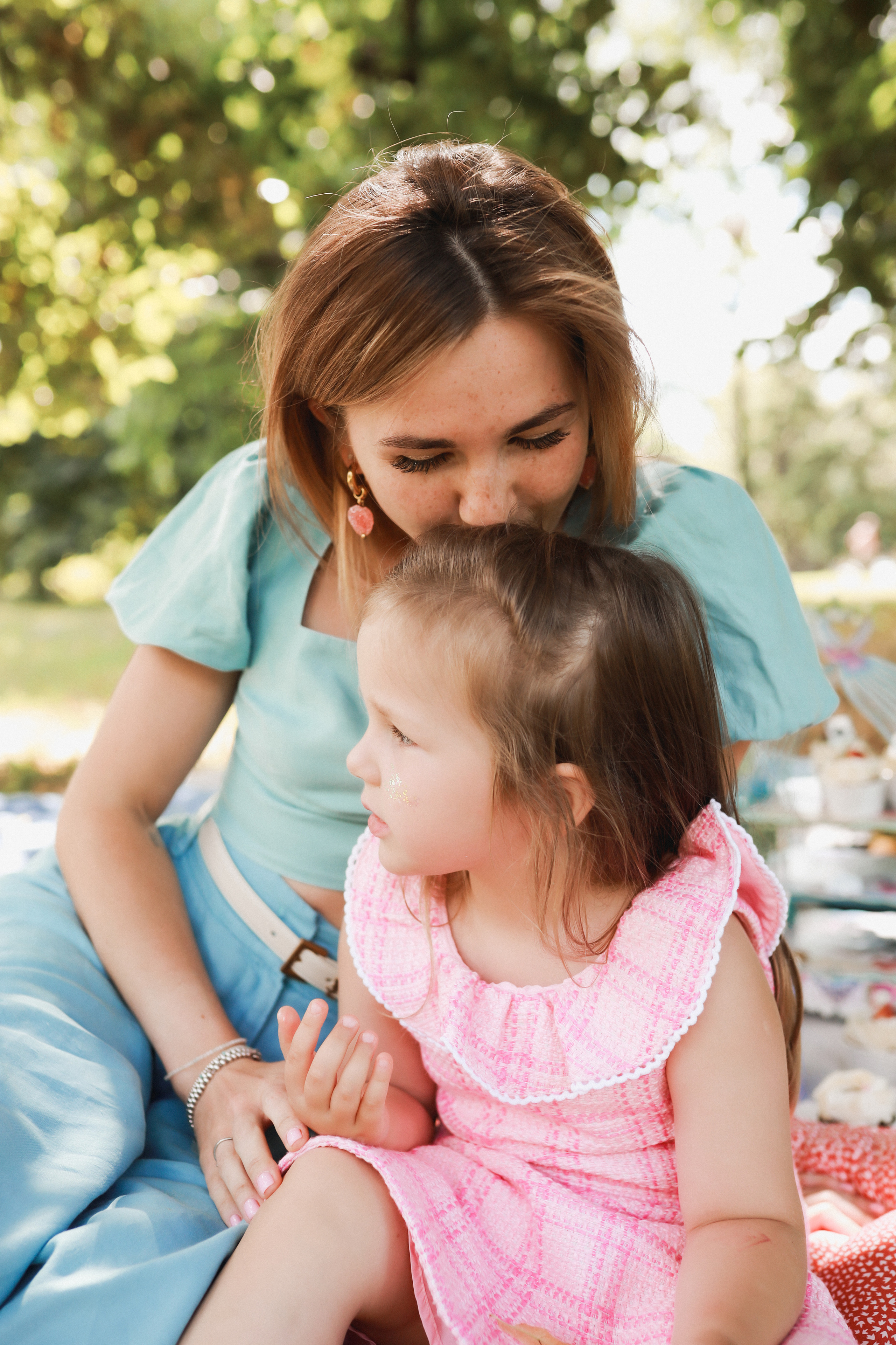 Летний пикник Алиса в стране чудес. Детский и семейный фотограф Москва Виктория Самоховец