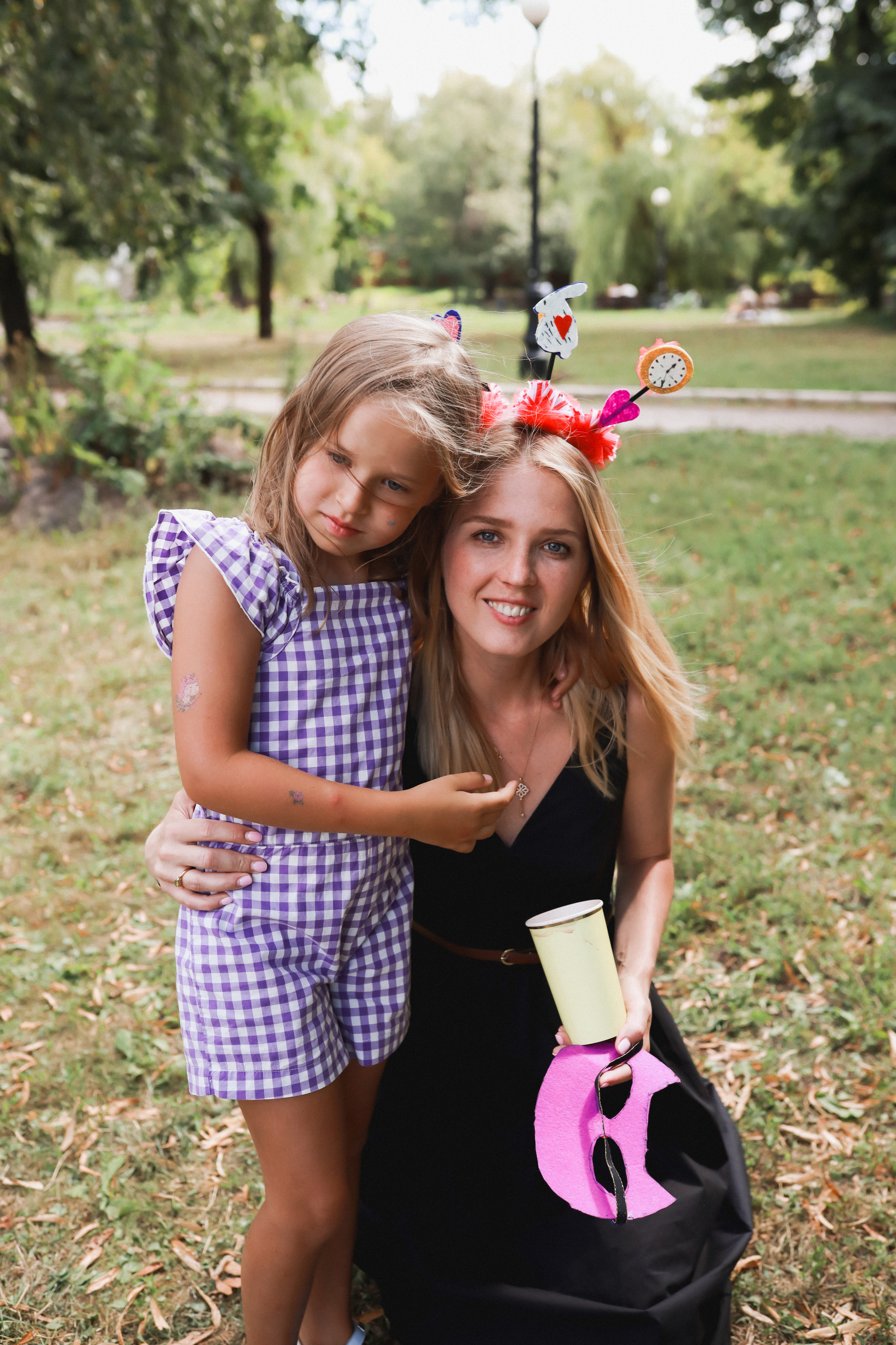 Летний пикник Алиса в стране чудес. Детский и семейный фотограф Москва Виктория Самоховец