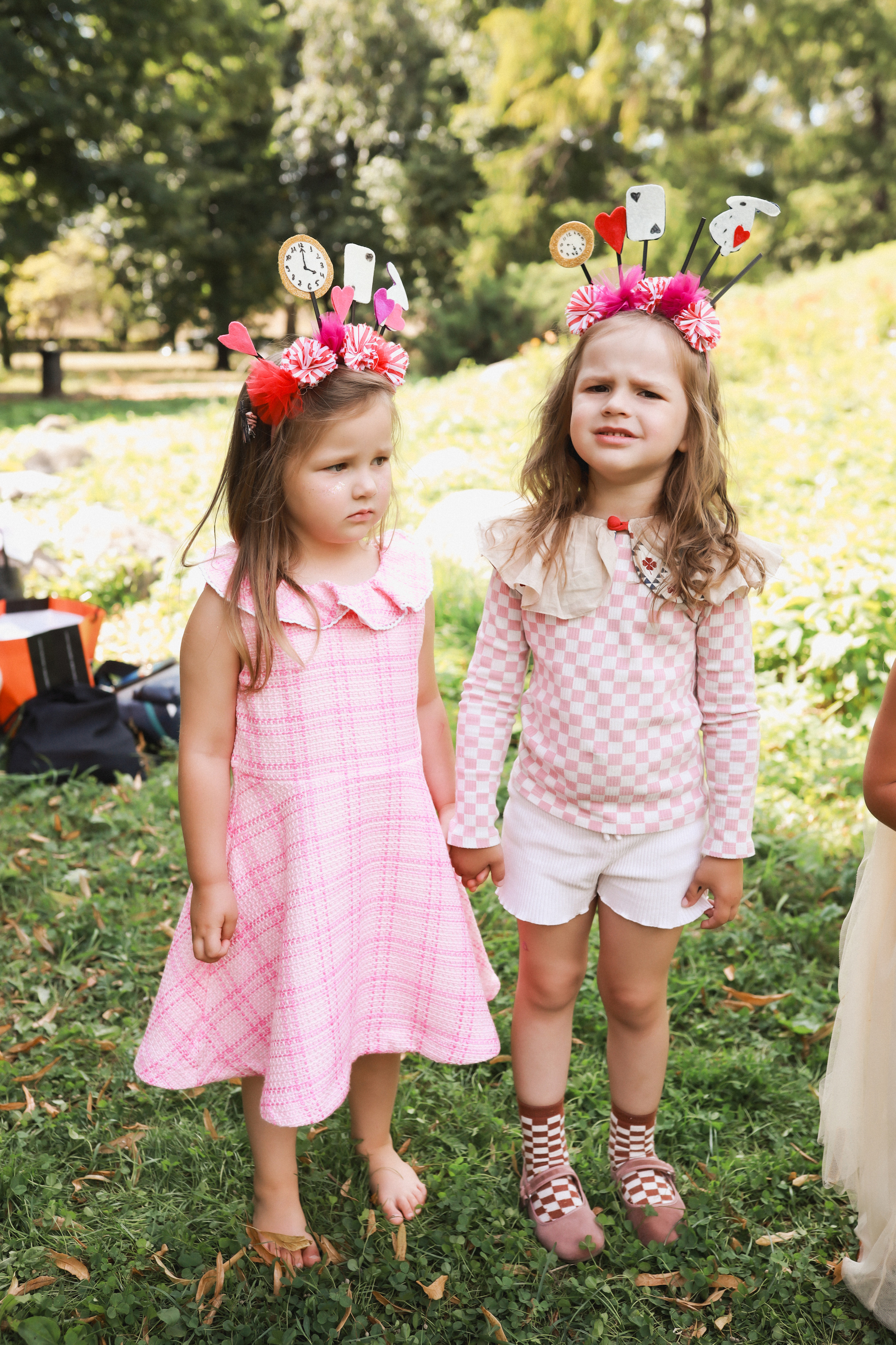 Летний пикник Алиса в стране чудес. Детский и семейный фотограф Москва Виктория Самоховец