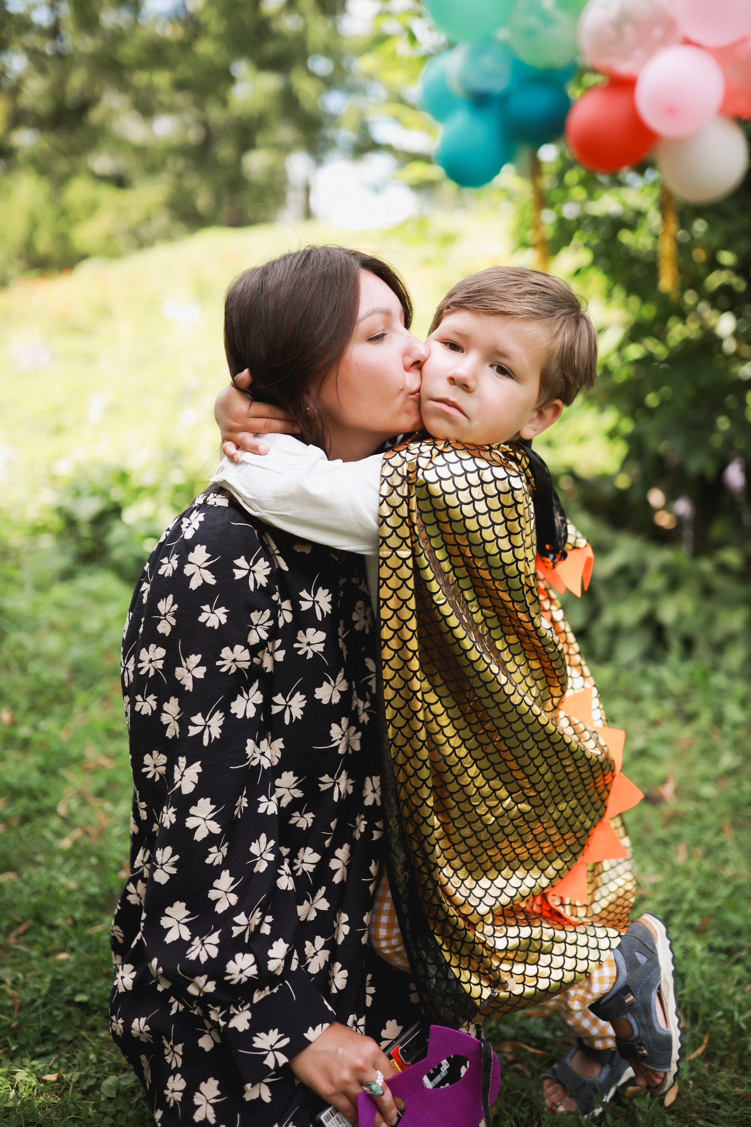 Летний пикник Алиса в стране чудес. Детский и семейный фотограф Москва Виктория Самоховец