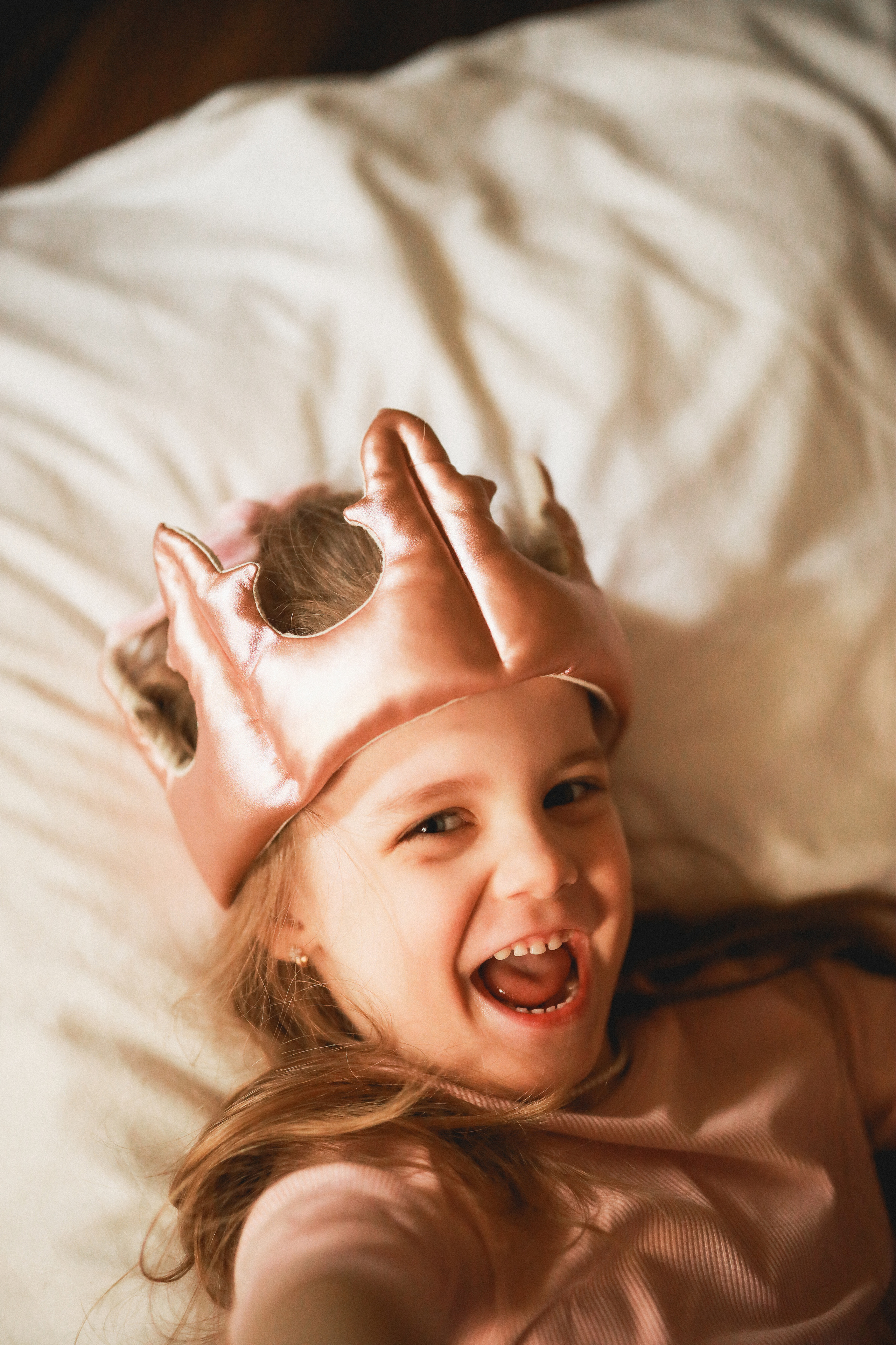 Анна пижамная вечеринка. Детский и семейный фотограф Москва Виктория Самоховец