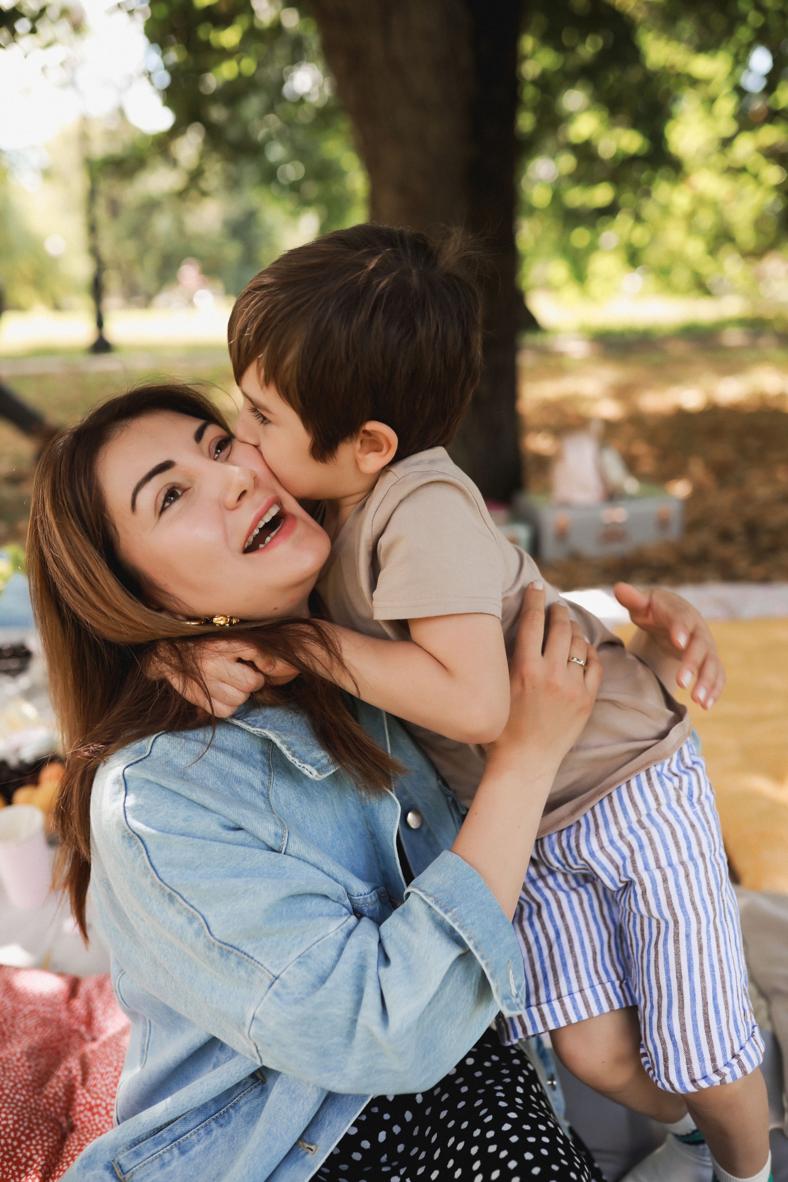 Летний пикник Алиса в стране чудес. Детский и семейный фотограф Москва Виктория Самоховец