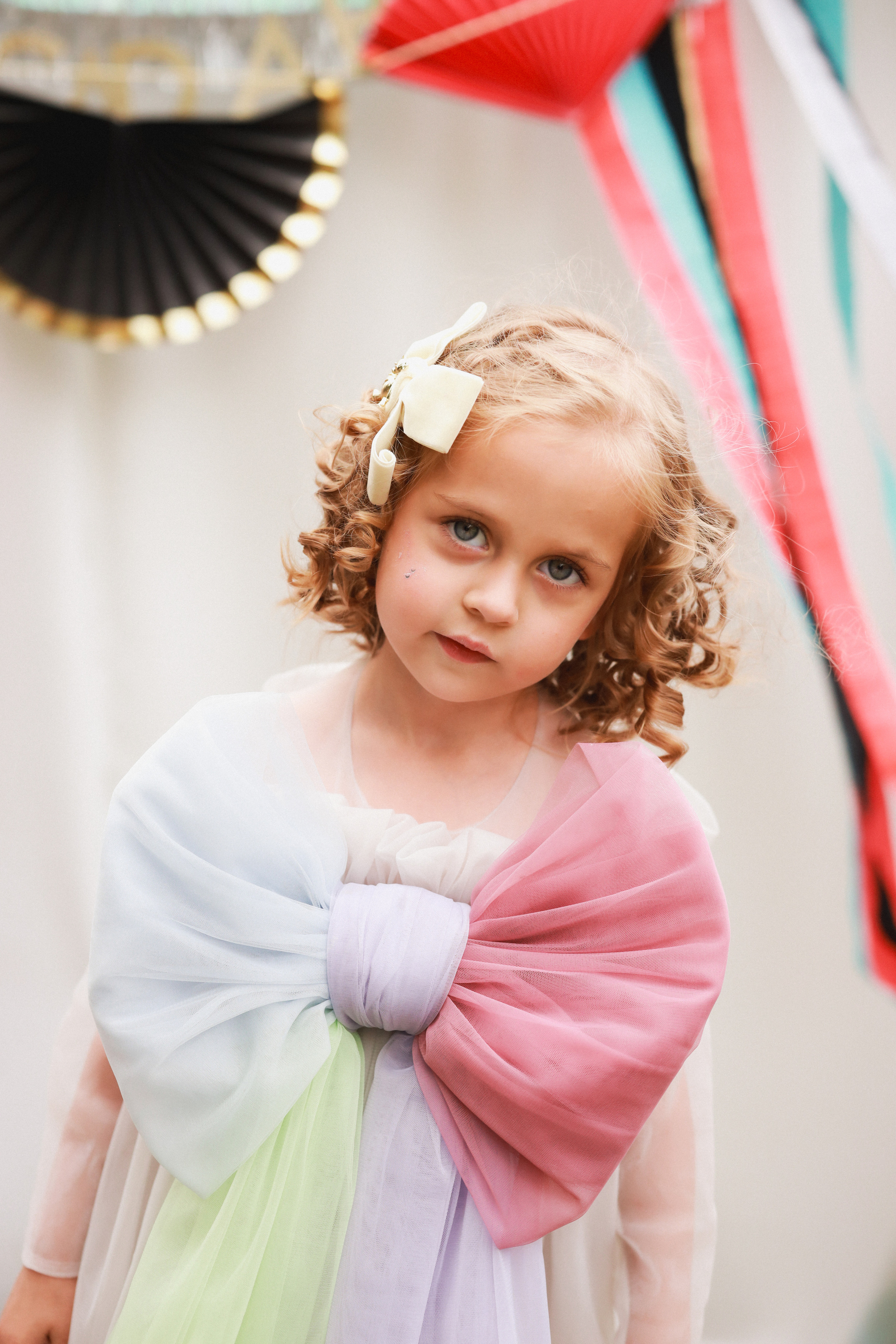 Праздник в стиле старинный цирк. Детский и семейный фотограф Москва Виктория Самоховец