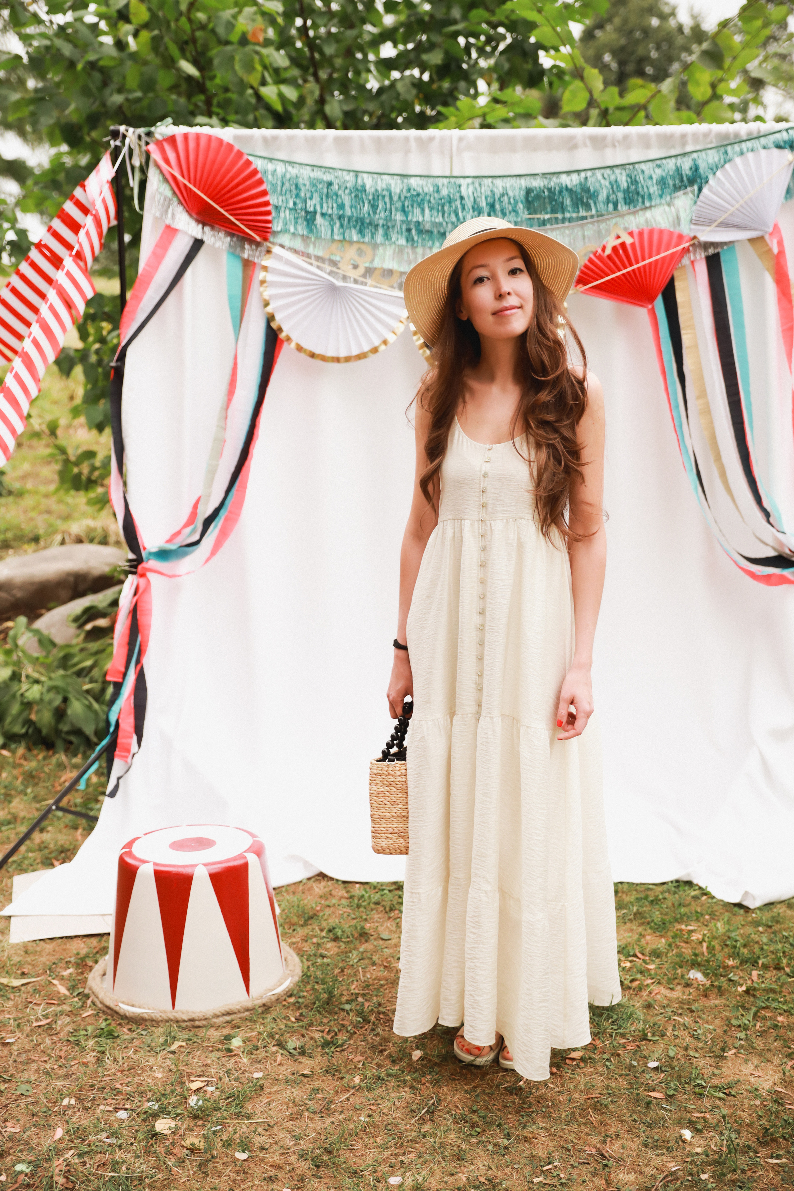 Праздник в стиле старинный цирк. Детский и семейный фотограф Москва Виктория Самоховец