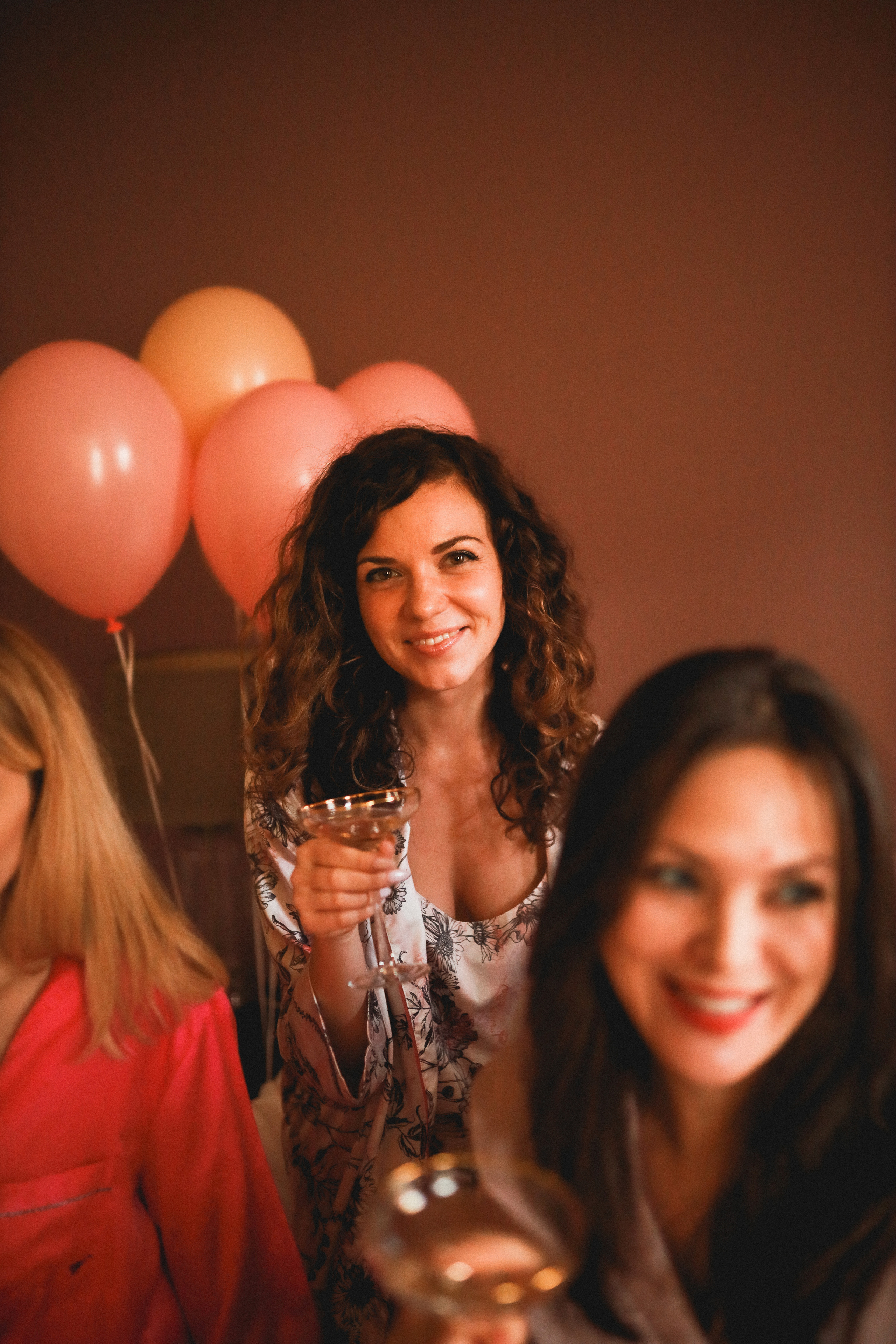 Анна пижамная вечеринка. Детский и семейный фотограф Москва Виктория Самоховец