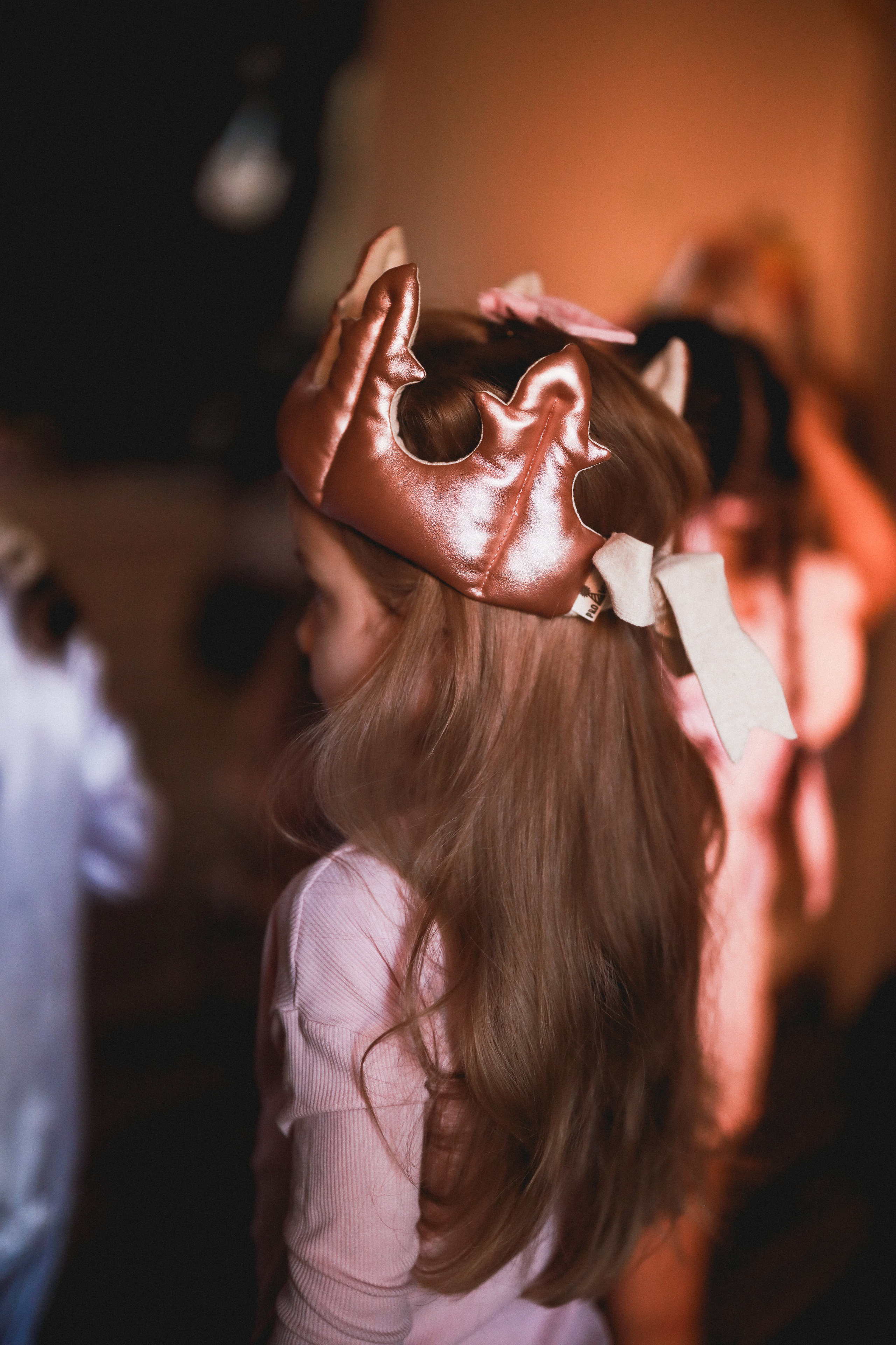 Анна пижамная вечеринка. Детский и семейный фотограф Москва Виктория Самоховец