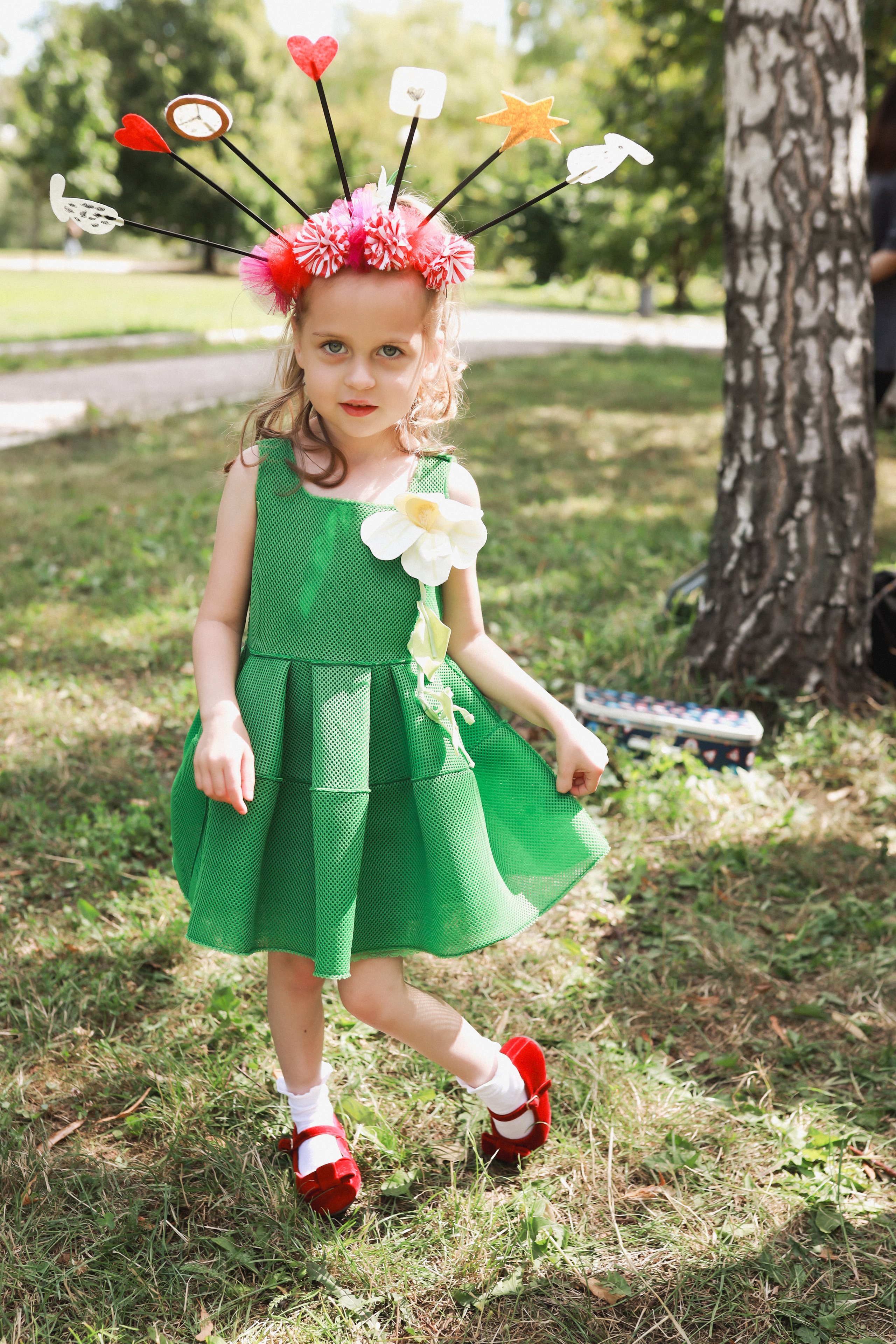 Летний пикник Алиса в стране чудес. Детский и семейный фотограф Москва Виктория Самоховец