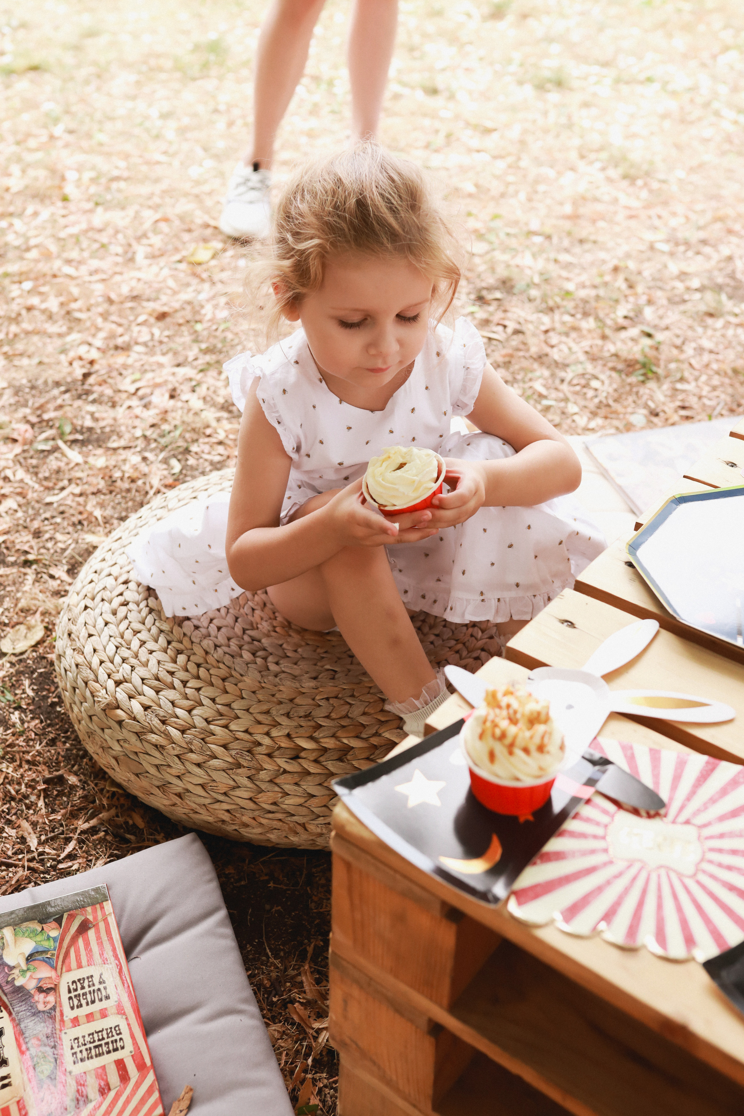 Праздник в стиле старинный цирк. Детский и семейный фотограф Москва Виктория Самоховец
