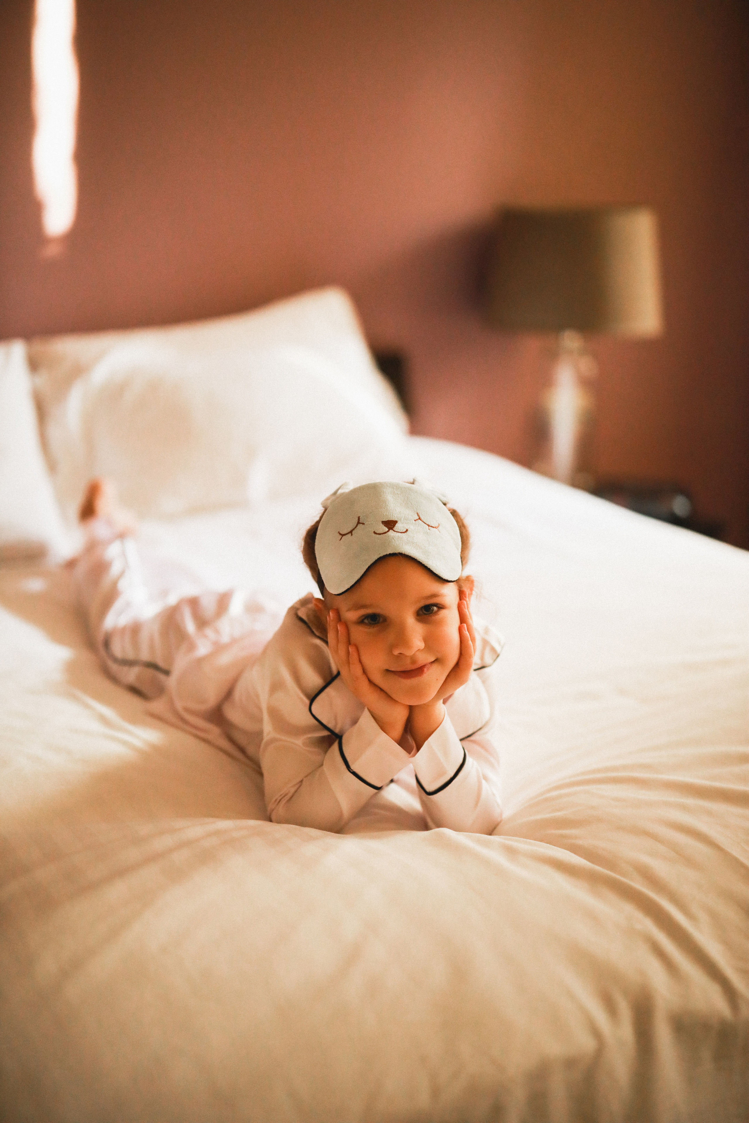 Анна пижамная вечеринка. Детский и семейный фотограф Москва Виктория Самоховец