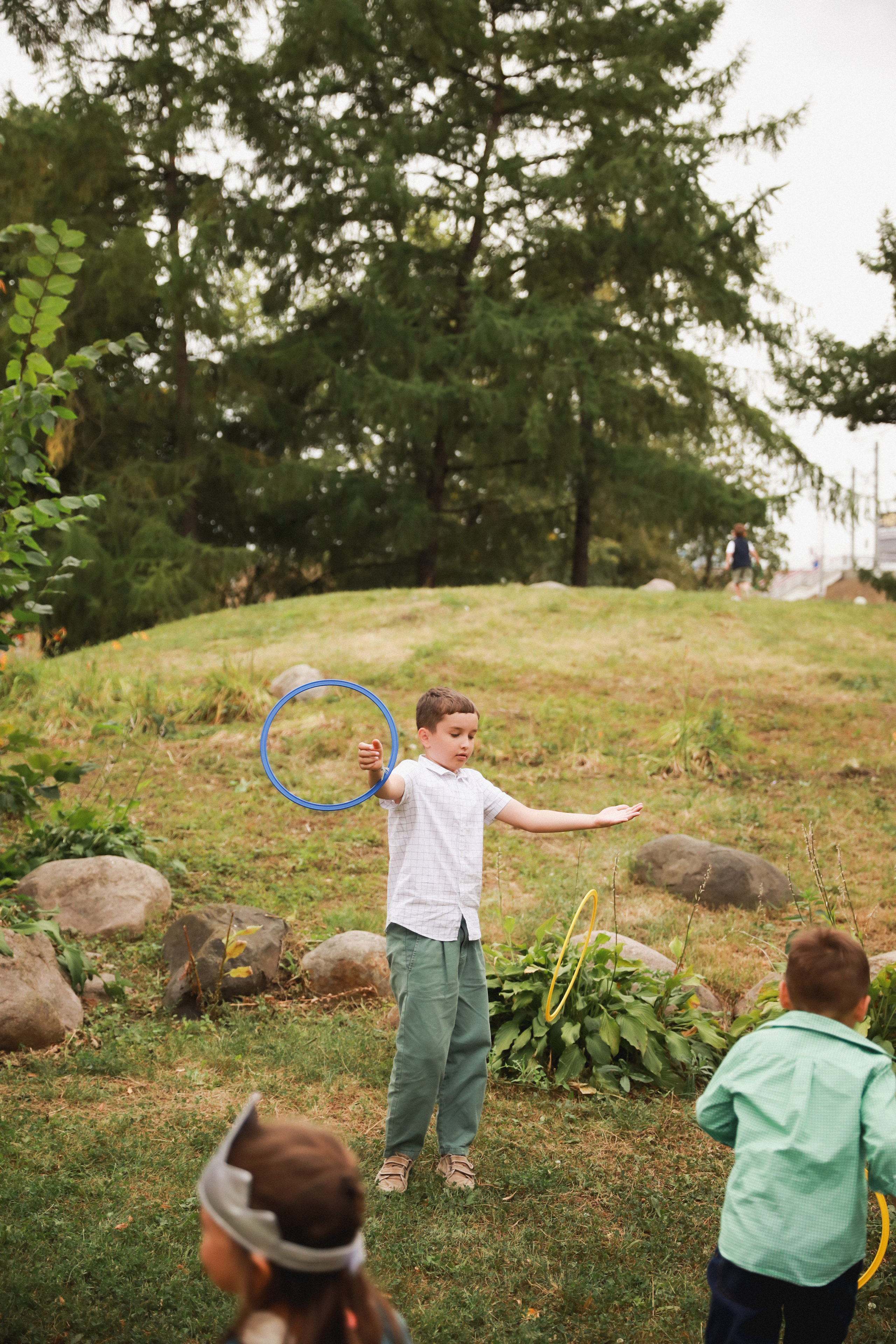 Праздник в стиле старинный цирк. Детский и семейный фотограф Москва Виктория Самоховец
