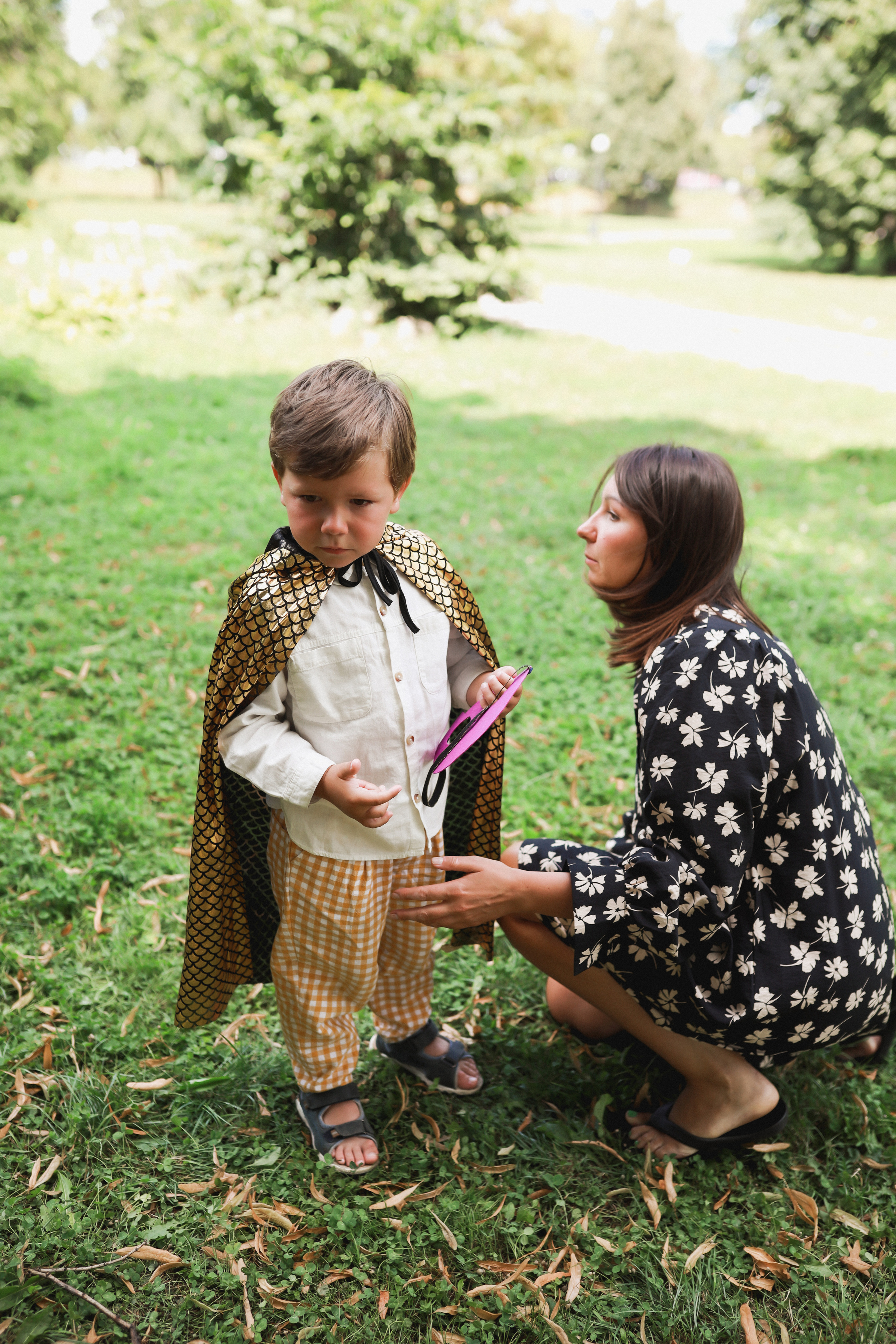 Летний пикник Алиса в стране чудес. Детский и семейный фотограф Москва Виктория Самоховец