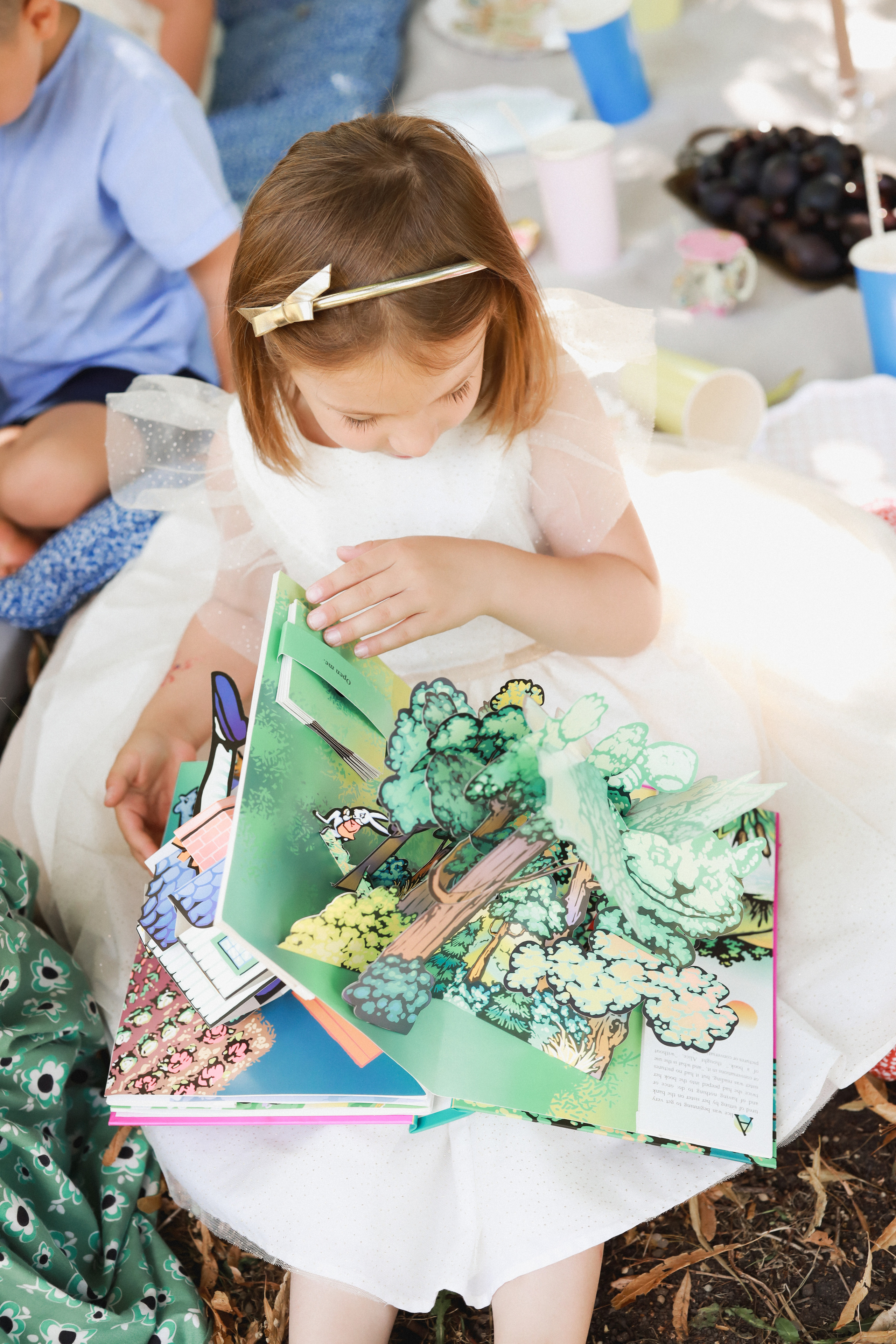 Летний пикник Алиса в стране чудес. Детский и семейный фотограф Москва Виктория Самоховец