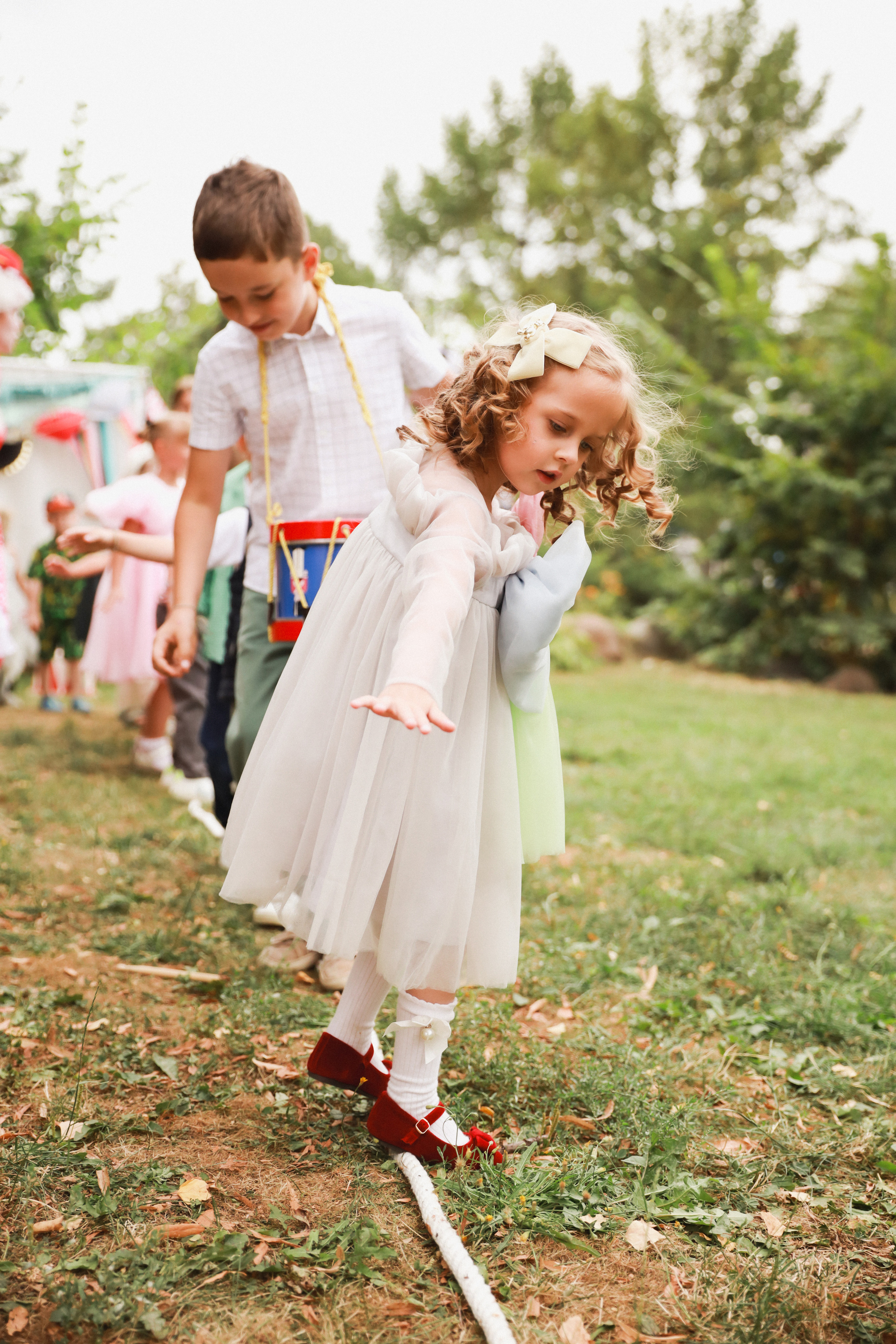 Праздник в стиле старинный цирк. Детский и семейный фотограф Москва Виктория Самоховец